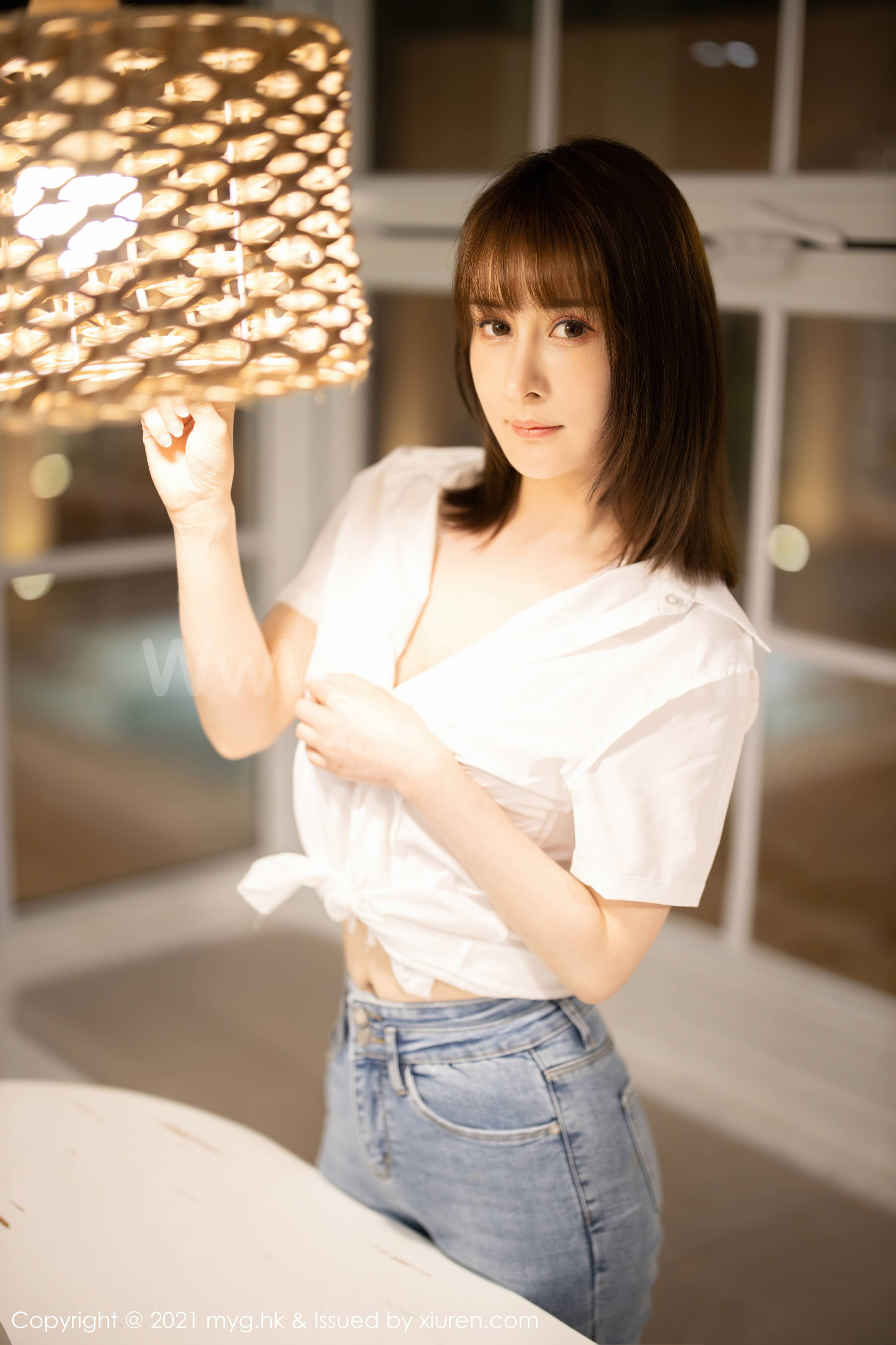 图片[10]-MyGirl Vol.540 Cai Wenyu (蔡文钰Abby)-六色网