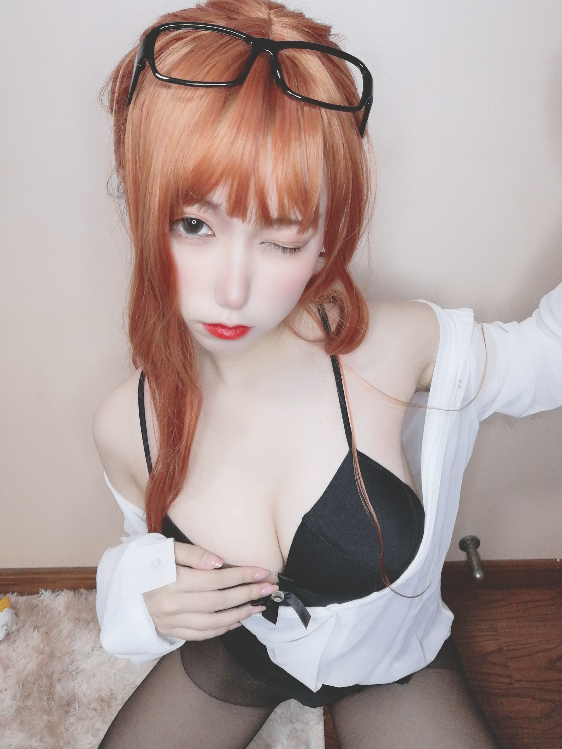 图片[22]-芋圆侑子SJ_ NO.003 – 黑丝女教师[57P+14V202M]-六色网