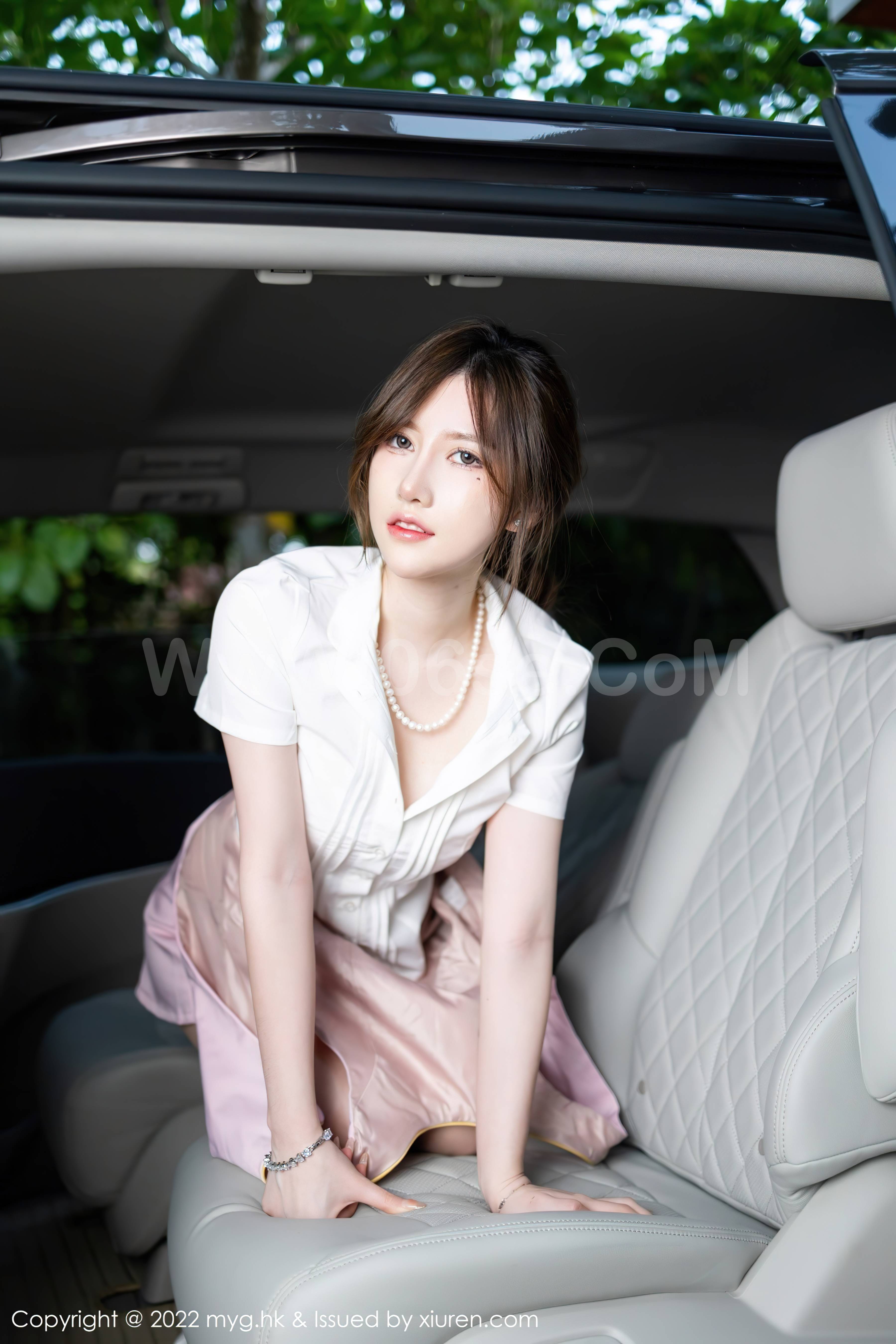 图片[86]-MyGirl Vol.626 美桃酱-六色网