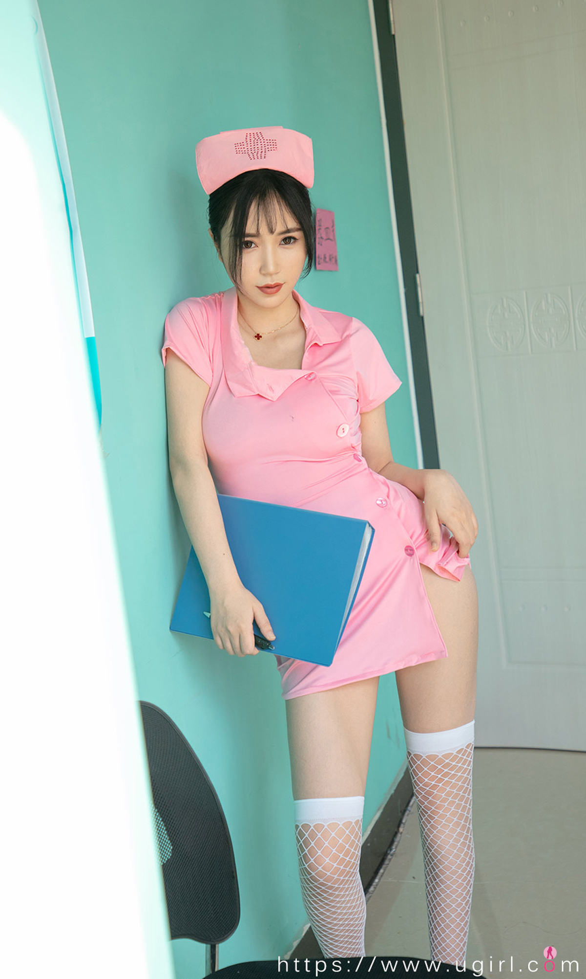 图片[31]-[Ugirls爱尤物] No.2037 Bai Bai (白白)-六色网