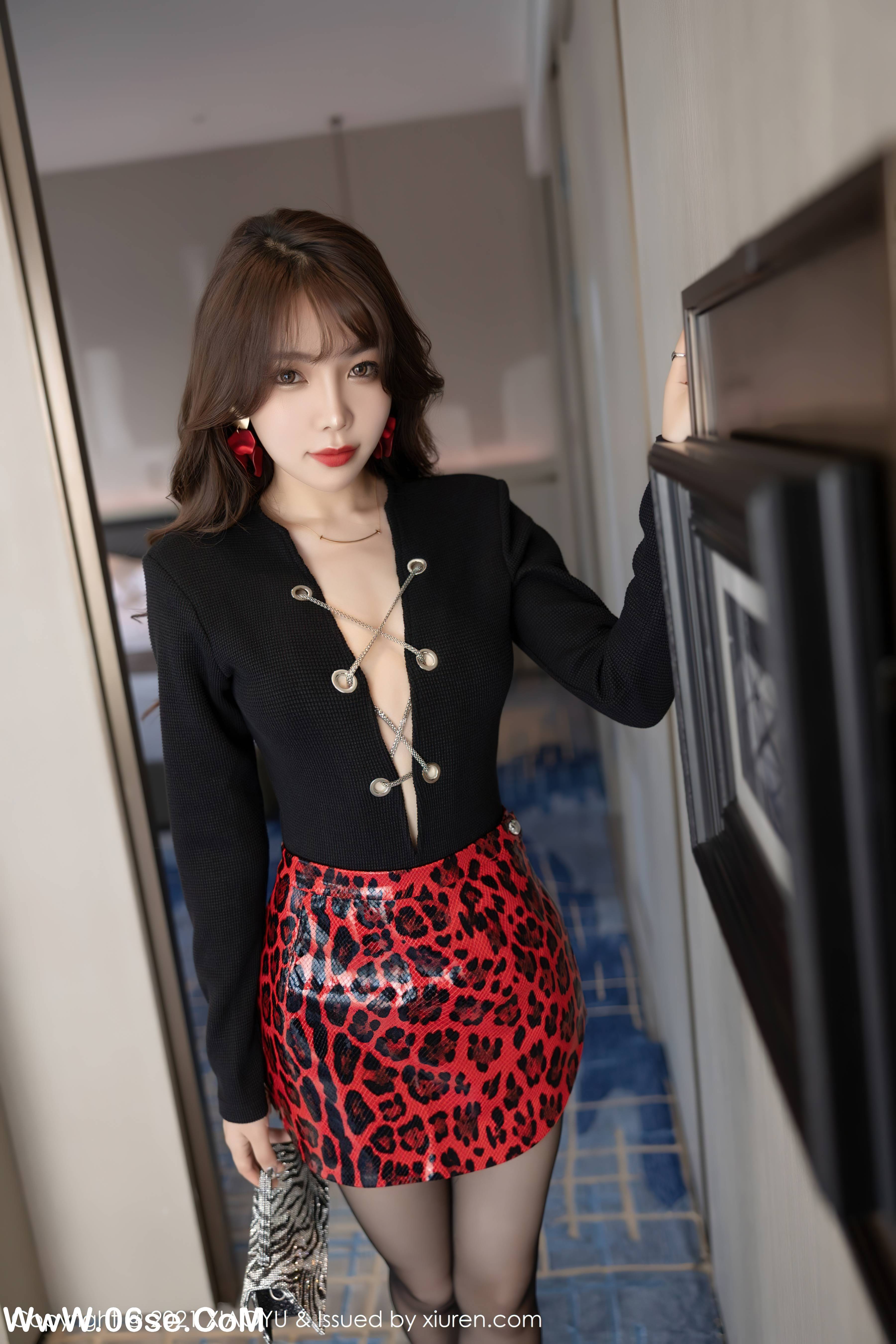 图片[8]-[XIAOYU语画界] 2021.11.08 NO.649 芝芝[66+1P594M]-六色网