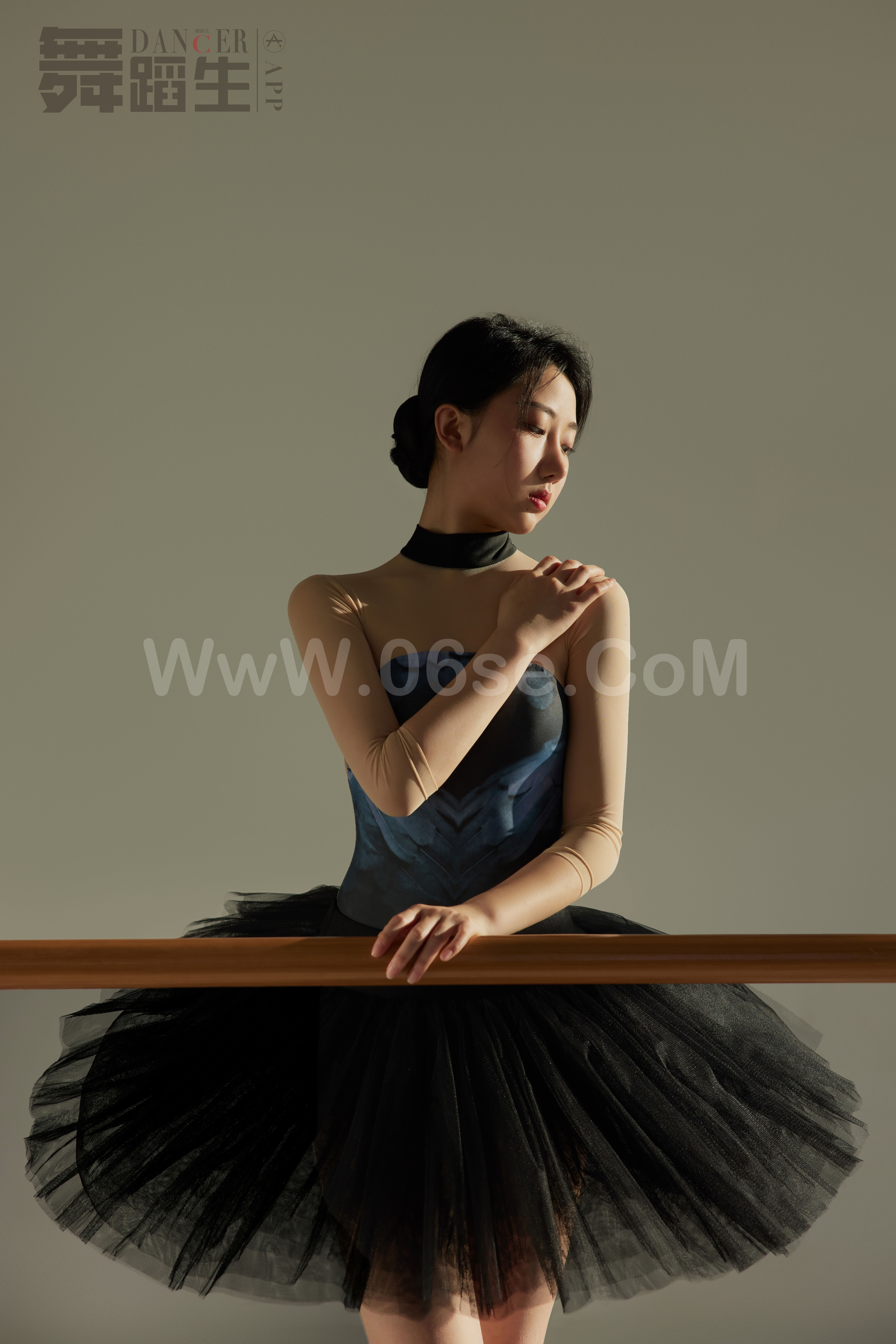 图片[3]-[GALLI嘉丽]舞蹈生日记 090 – 纯洁与魅惑 薛惠[42P／306MB]-六色网
