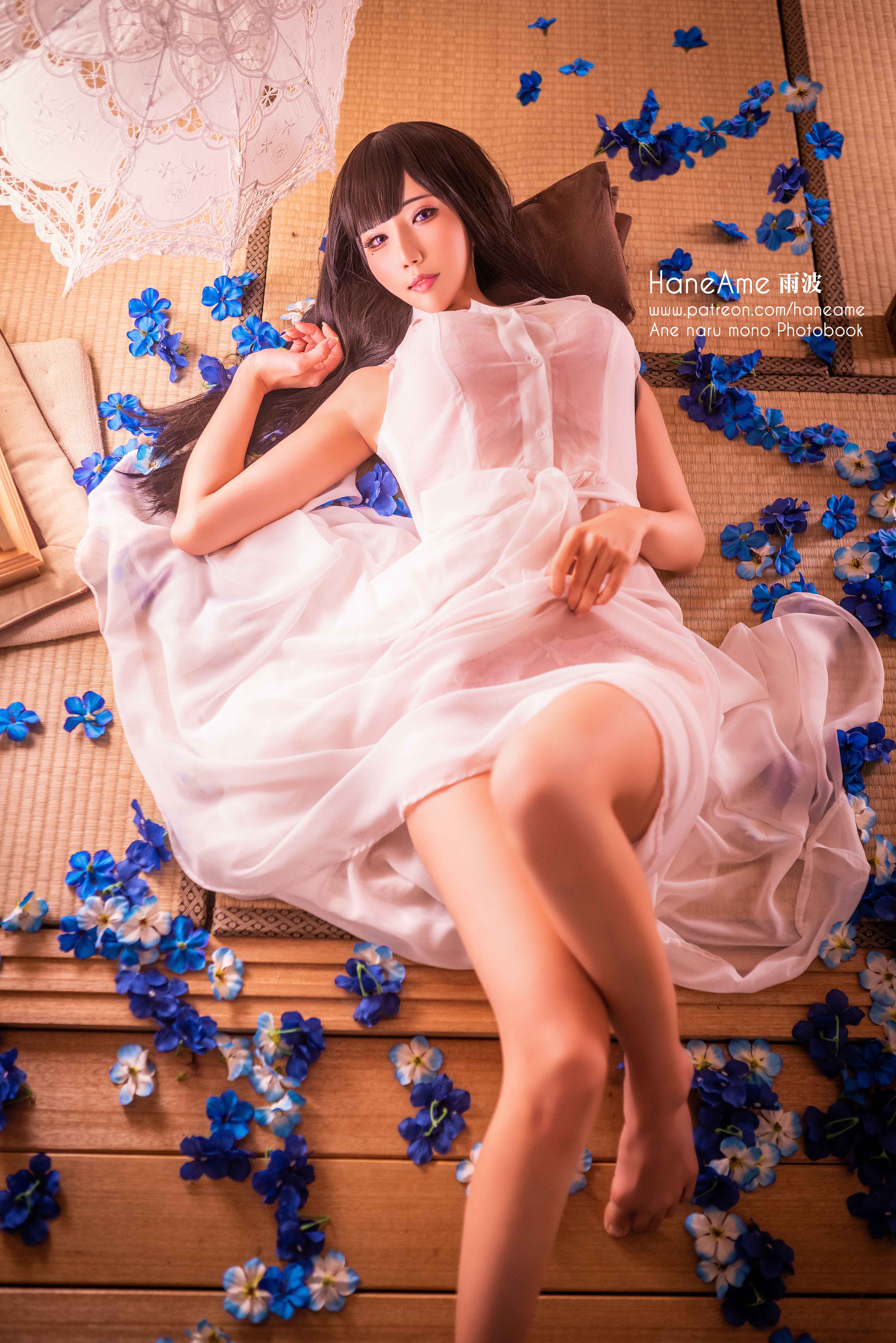 图片[151]-Hane Ame 雨波写真 NO.038 – Ane Naru Mono [153P200M]-六色网