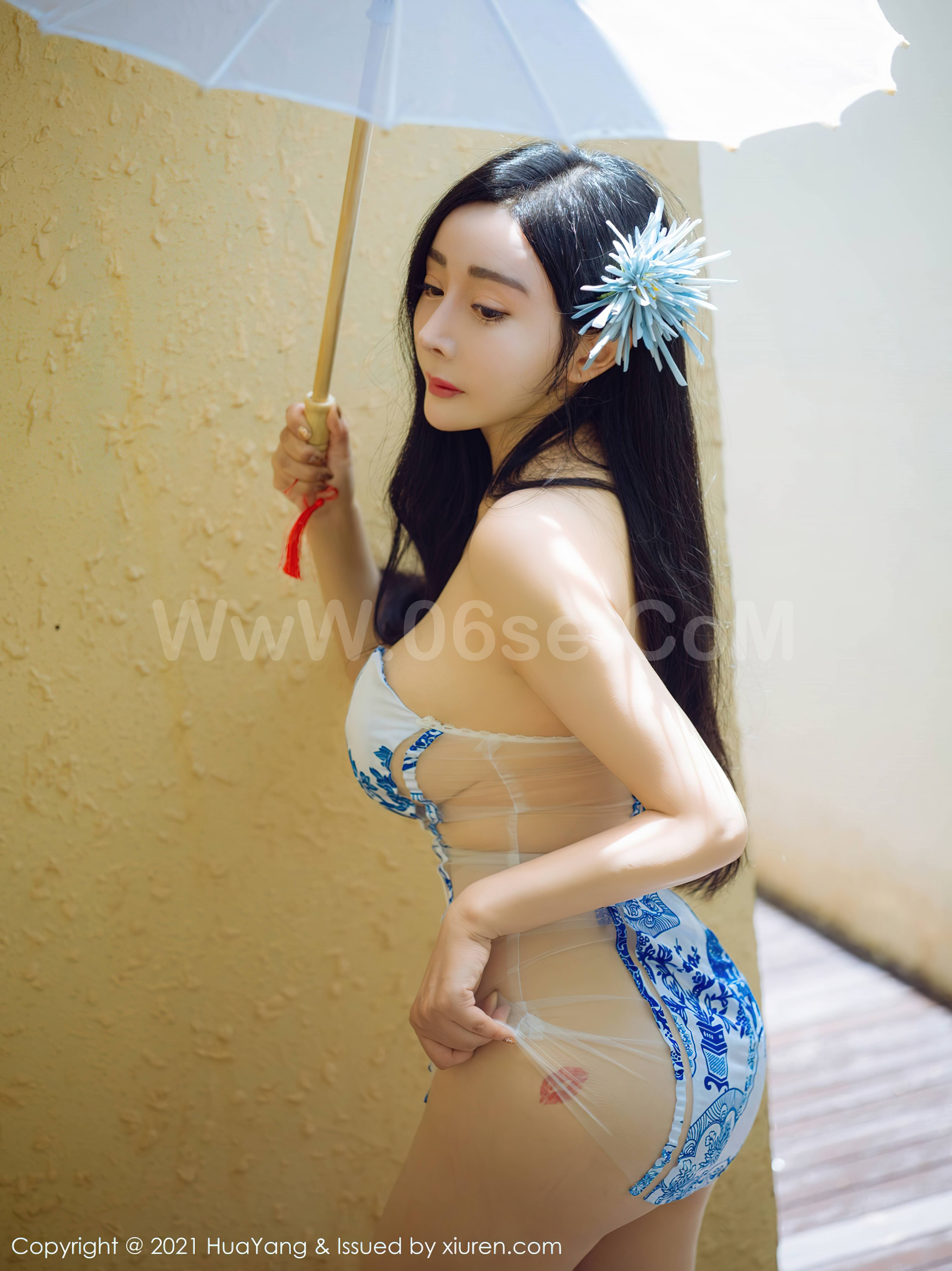 图片[16]-HuaYang Vol.450 Yun Er (允爾)-六色网