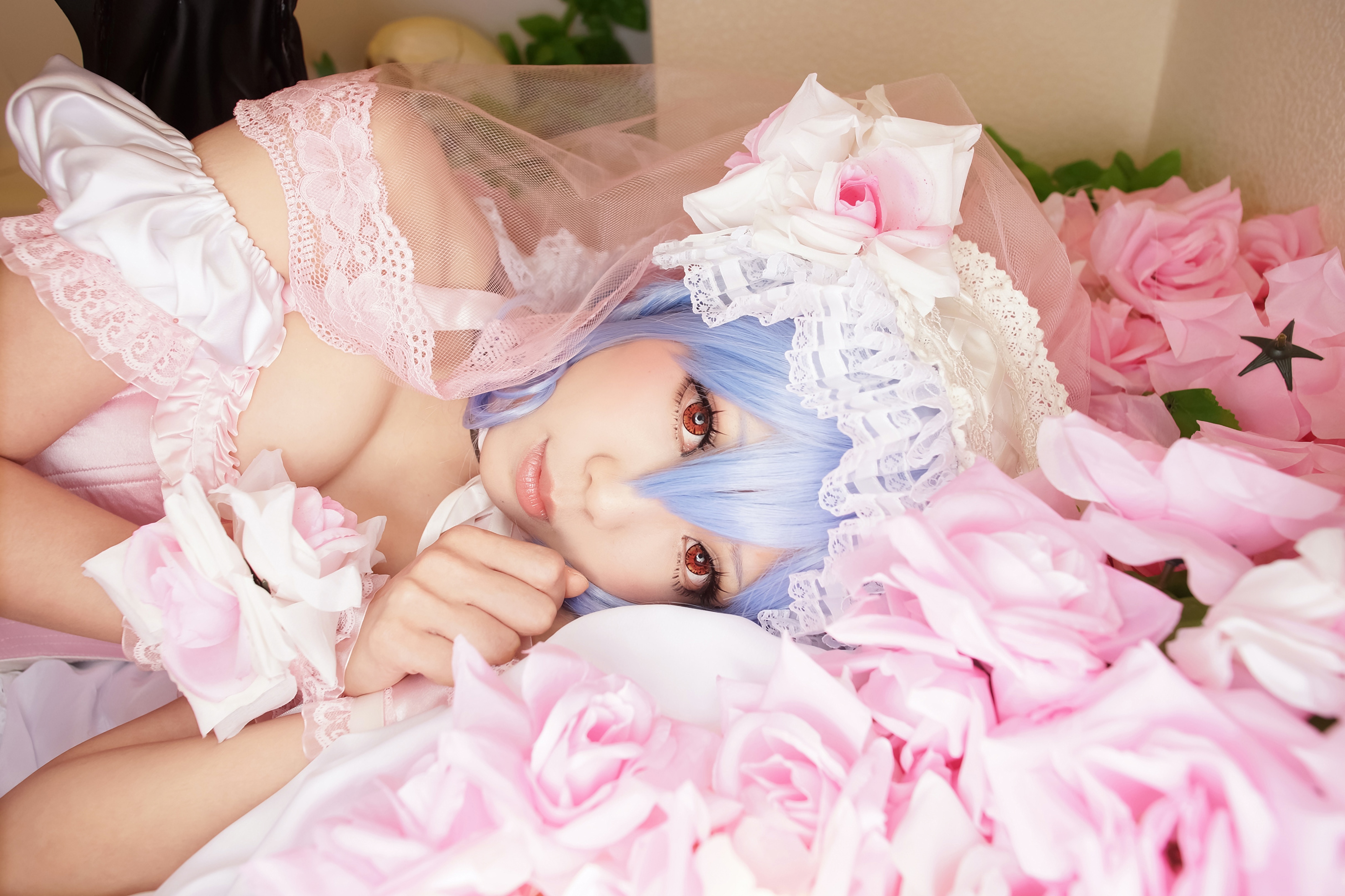 图片[108]-Ely_eee(ElyEE子) NO.057 — 蕾米莉亚·斯卡雷特[115P256M]-六色网