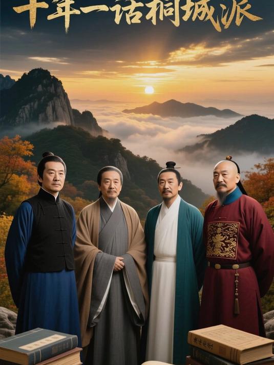 清代“桐城派”义理考据辞章并重