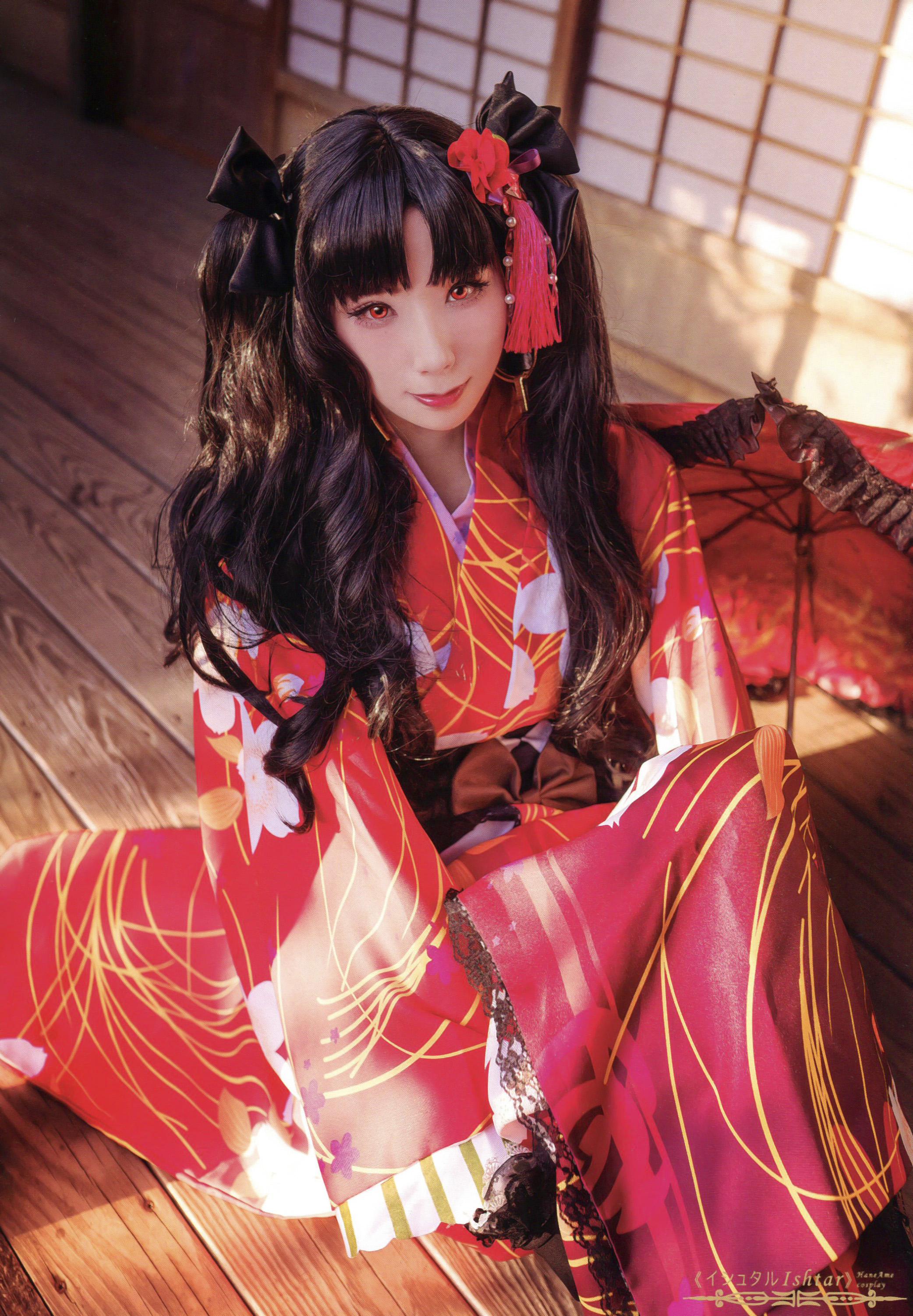 图片[70]-Hane Ame 雨波写真 NO.075 — Ishtar 伊斯塔[84P141M]-六色网