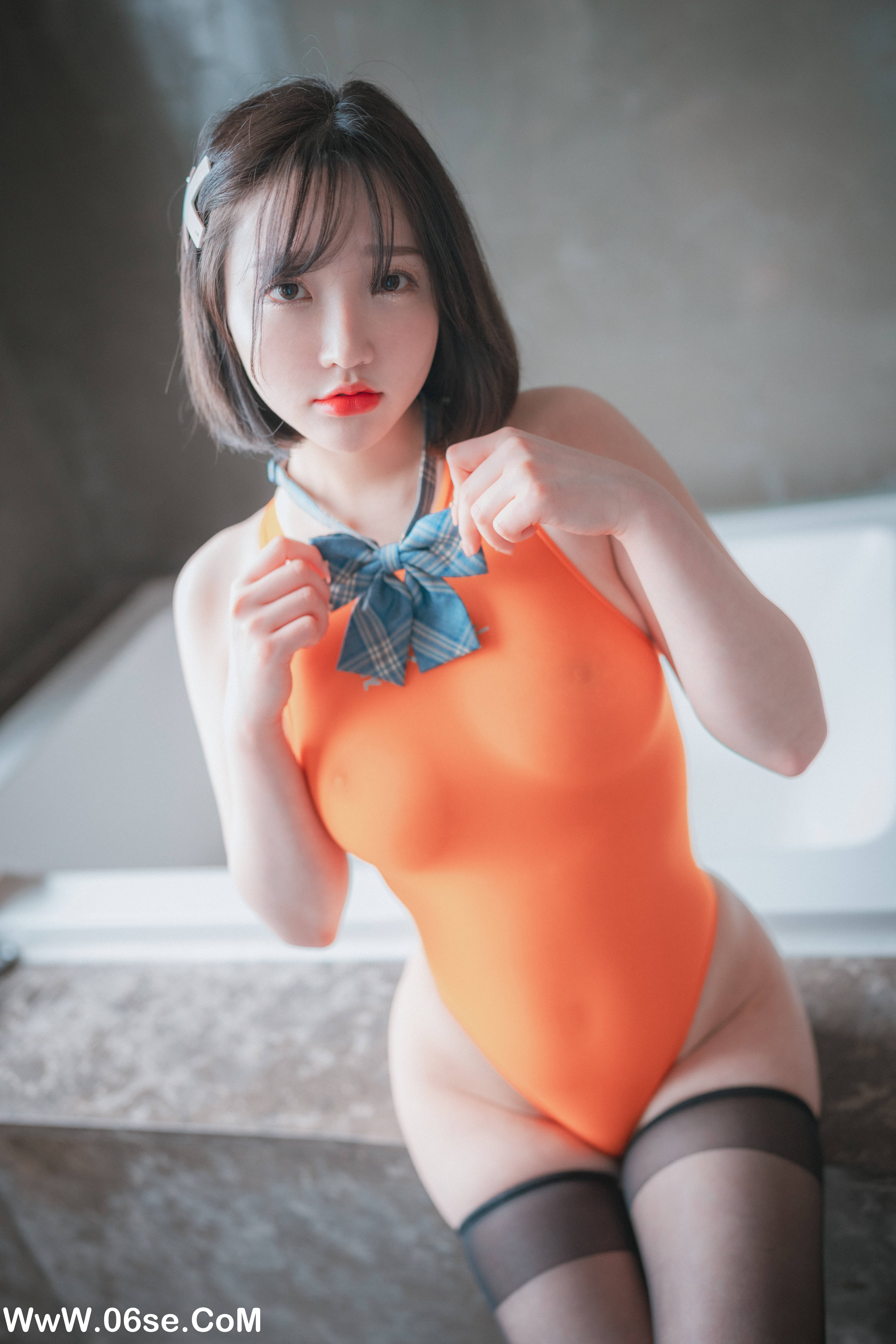 图片[103]-DJAWA – NO.051 Swimming Lessons #6 – Son Ye-Eun [155P3.38G]-六色网
