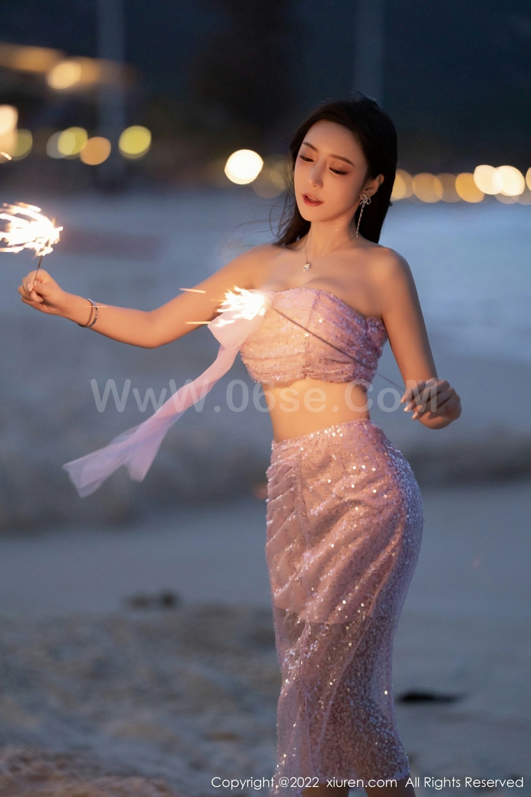 图片[18]-[XiuRen秀人网] 2022.06.17 No.5161 王馨瑶yanni-六色网