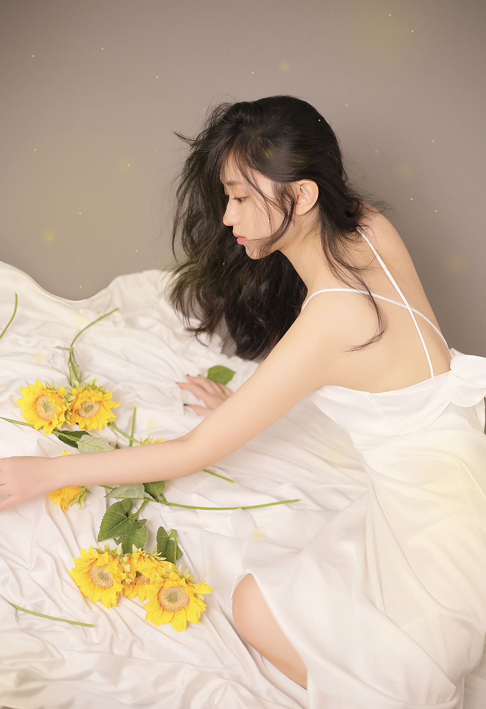 好漂亮的花呀-六色网