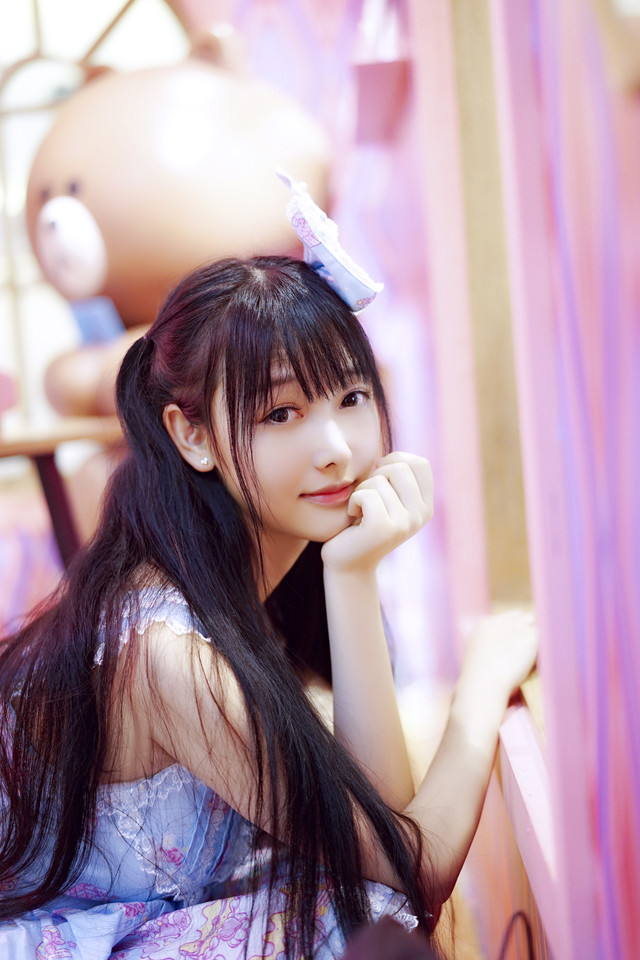 图片[6]-顽皮少女-六色网