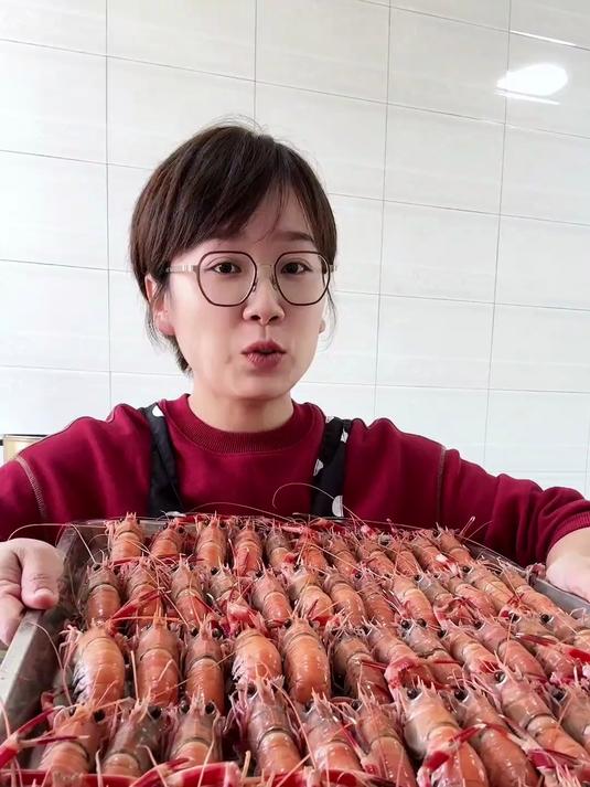 三种口味的海龙虾你更喜欢哪一个