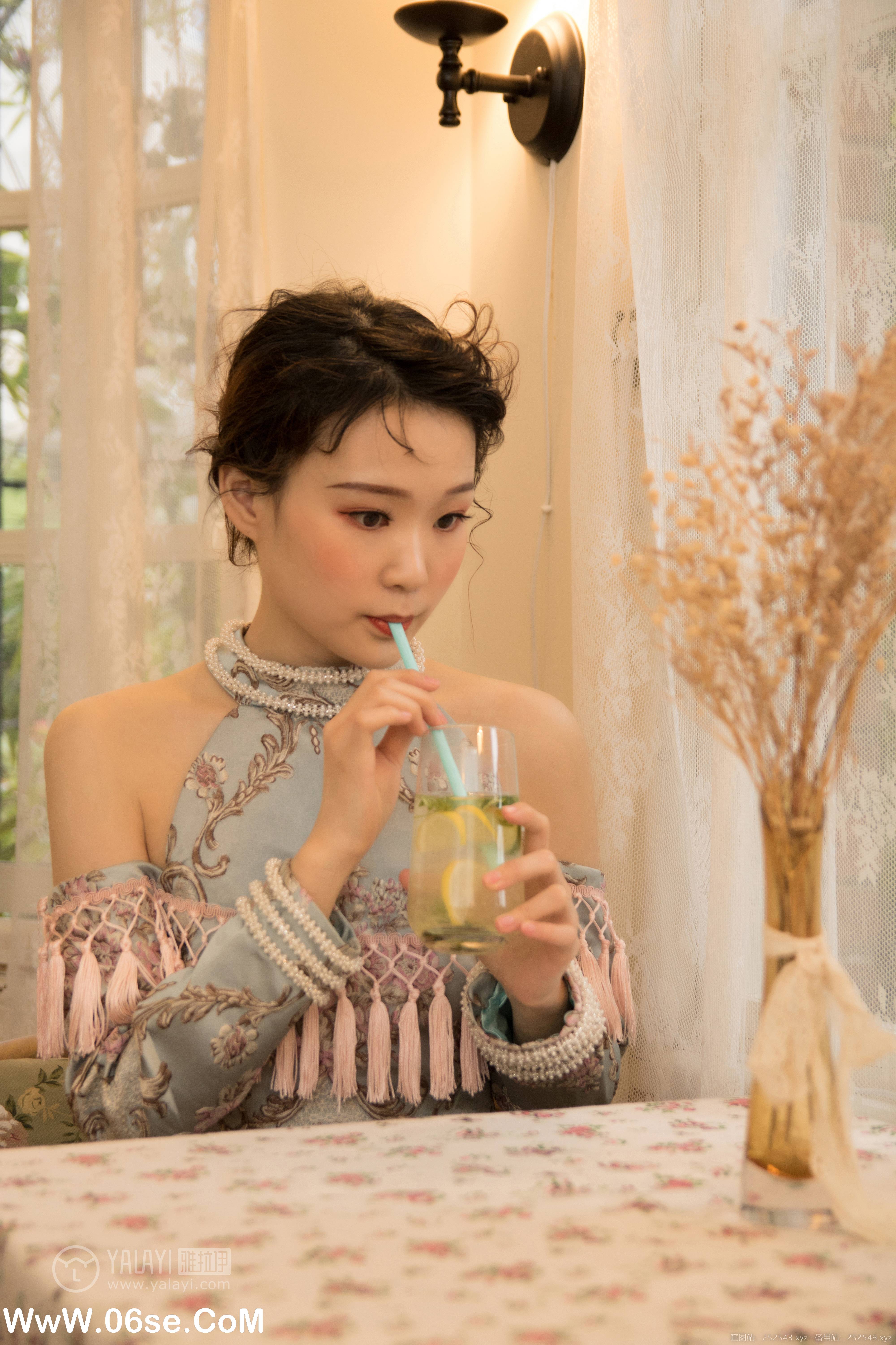 图片[8]-[YALAYI雅拉伊] NO.155 等2 奥莉-六色网