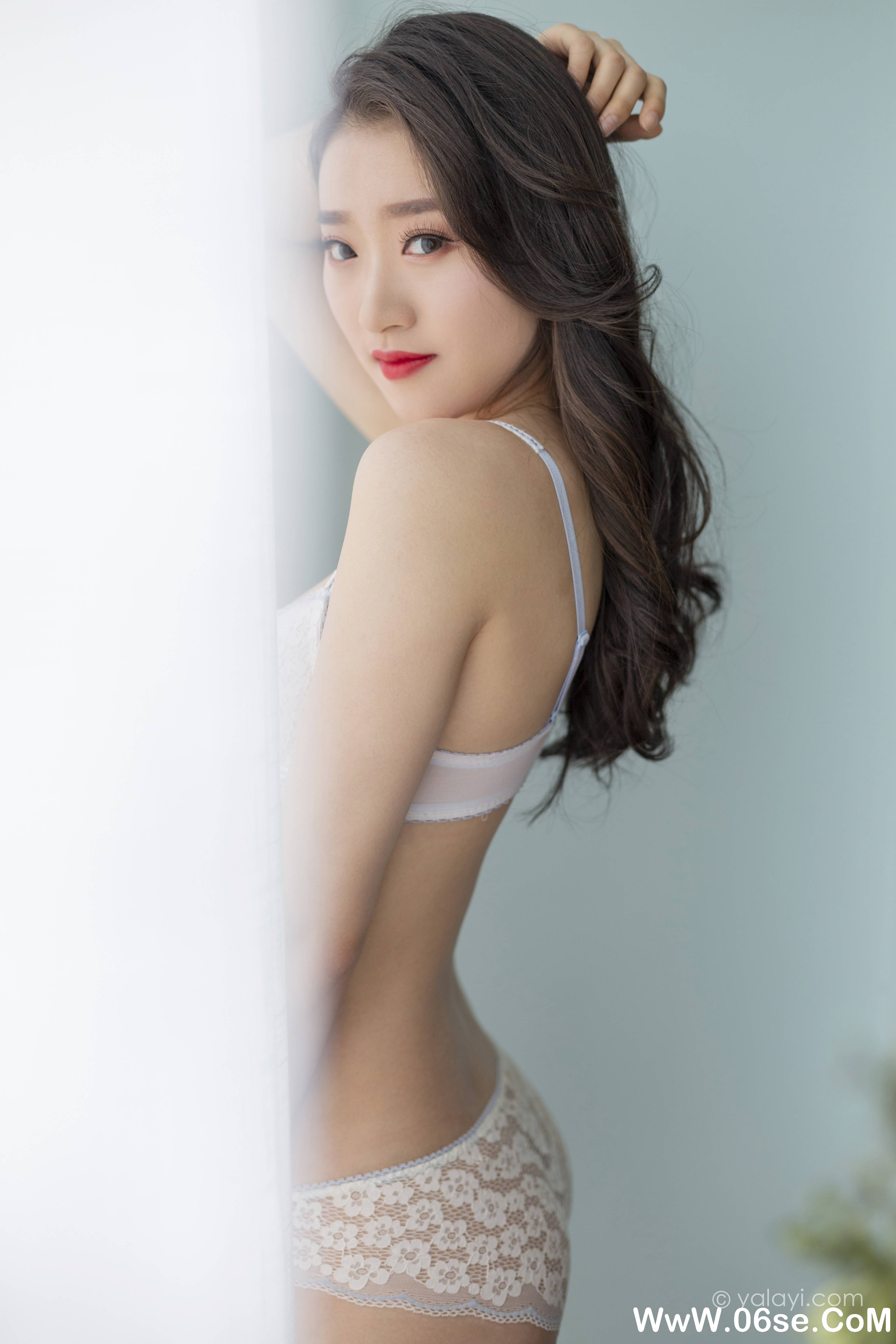 图片[37]-[YALAYI雅拉伊] 2020.09.11 NO.701 心怡《花容月貌》[41P+1P337M]-六色网