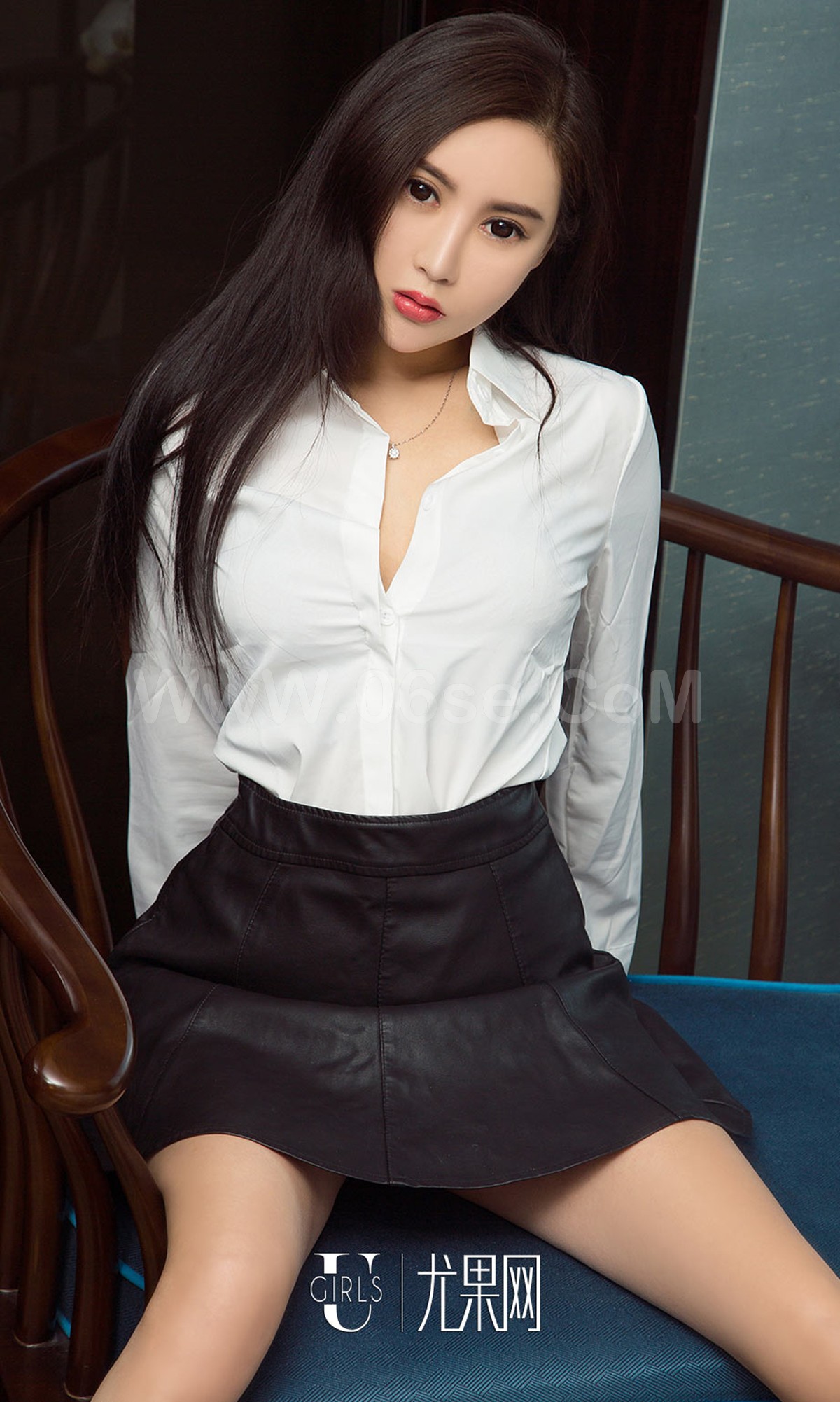 图片[7]-[Ugirls爱尤物] No.1027 An You Ya (安佑娅)-六色网