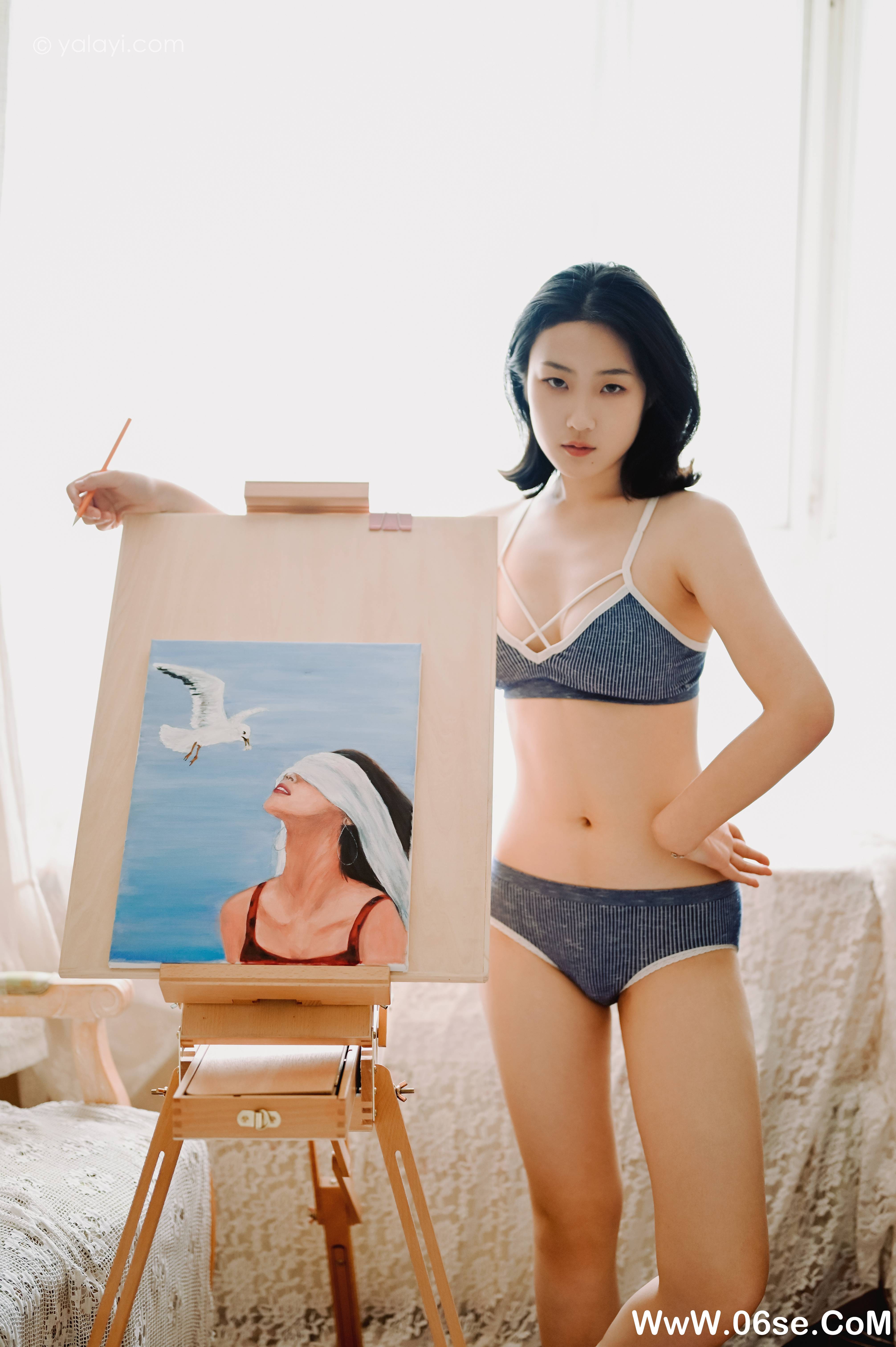 图片[38]-[YALAYI雅拉伊] 2020.07.08 NO.668 饰媛《太委屈》[42P+1P466M]-六色网