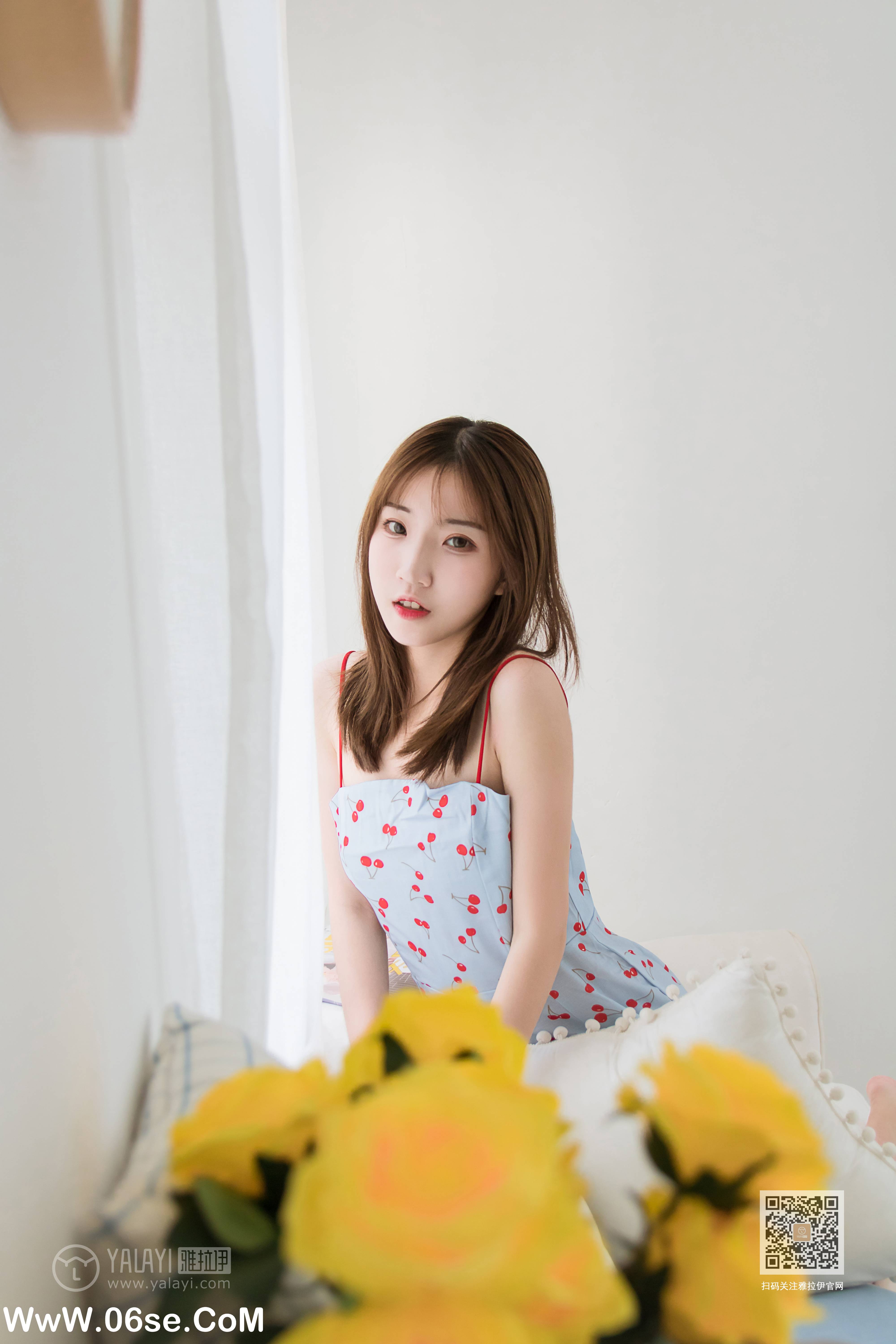 图片[26]-[YALAYI雅拉伊] No.440 小乔 38+1P302M-六色网