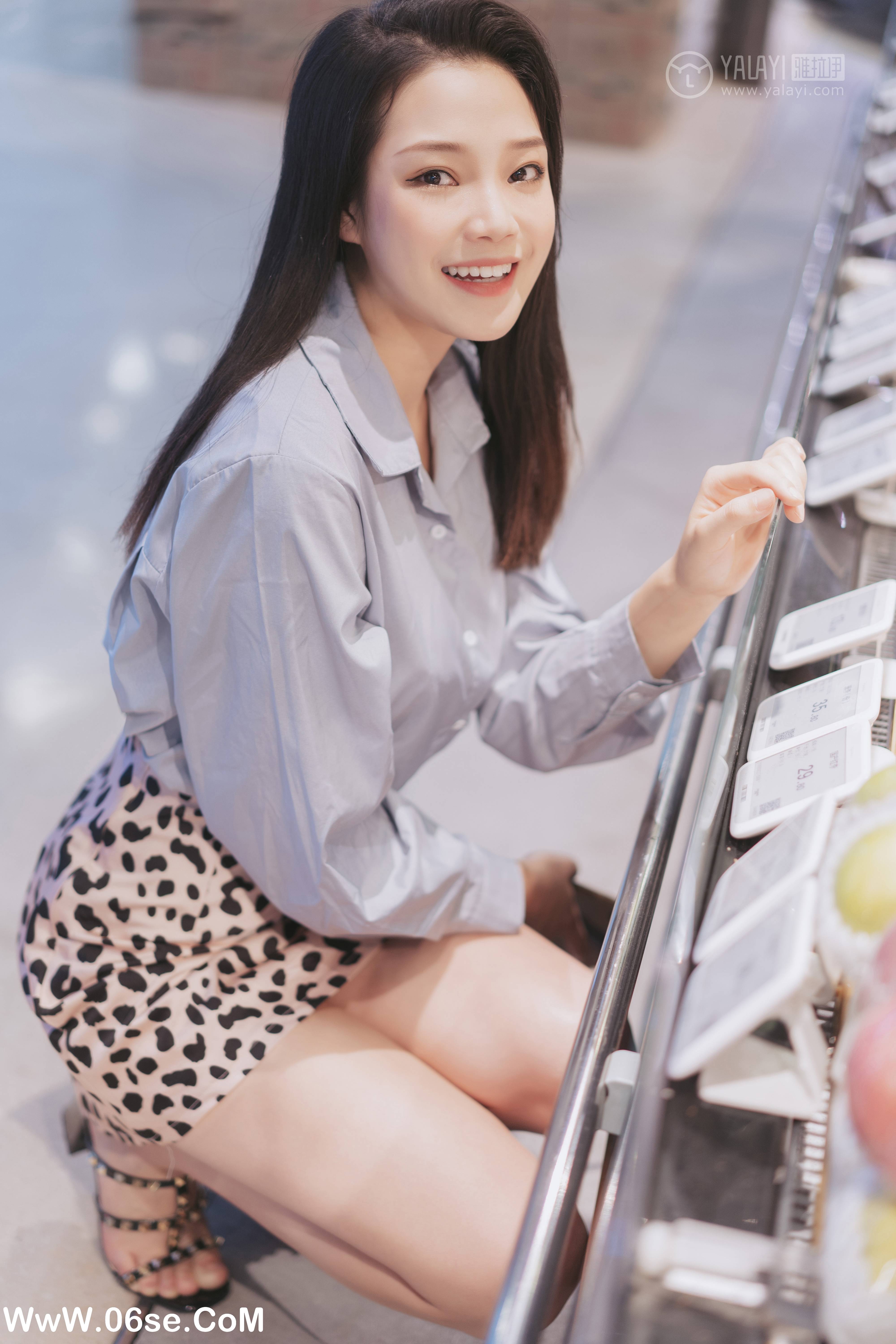 图片[29]-[YALAYI雅拉伊] No.330 假日出行 洋儿-六色网