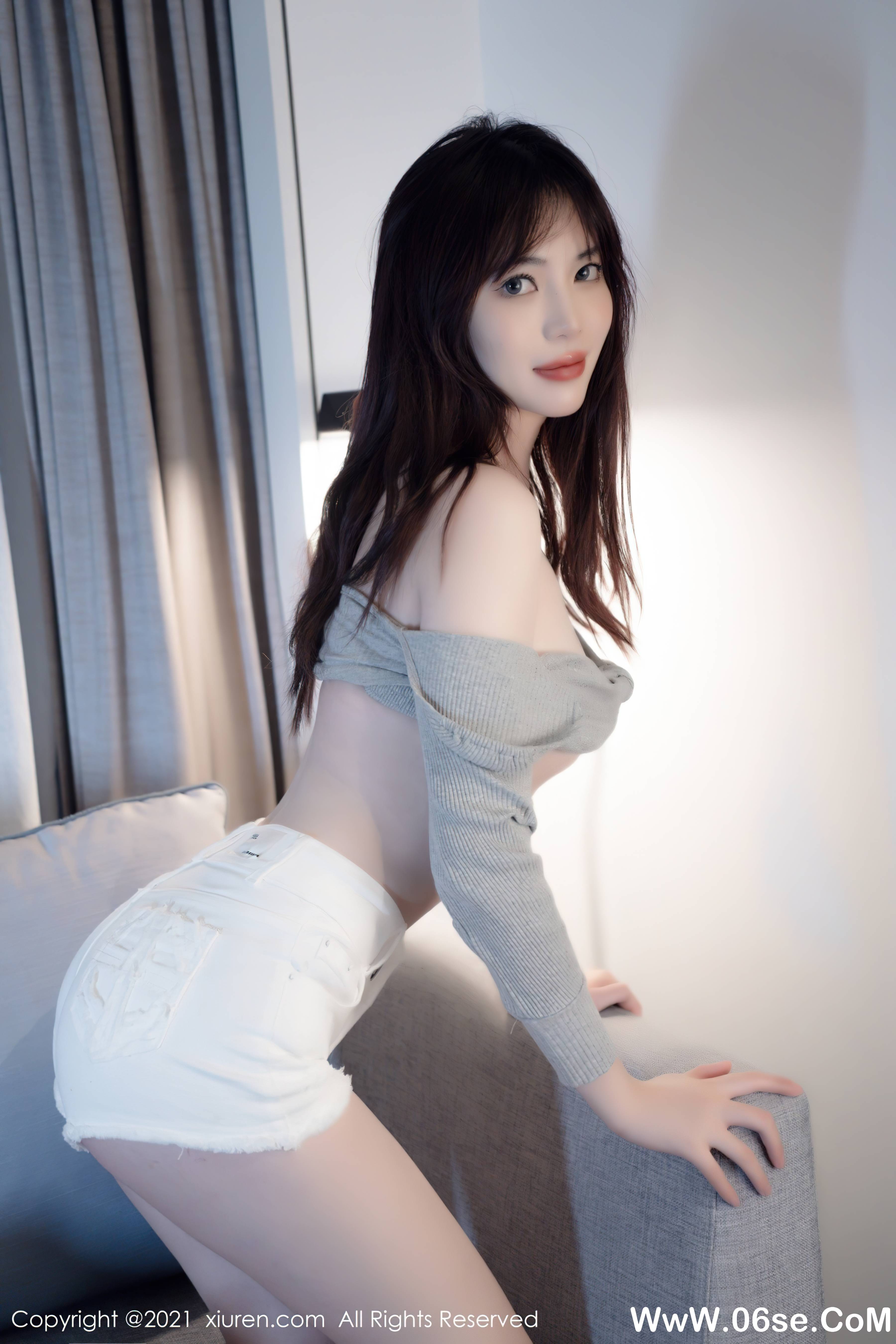 图片[33]-[XIUREN秀人网] 2021.11.12 NO.4206 薇薇[50+1P525M]-六色网