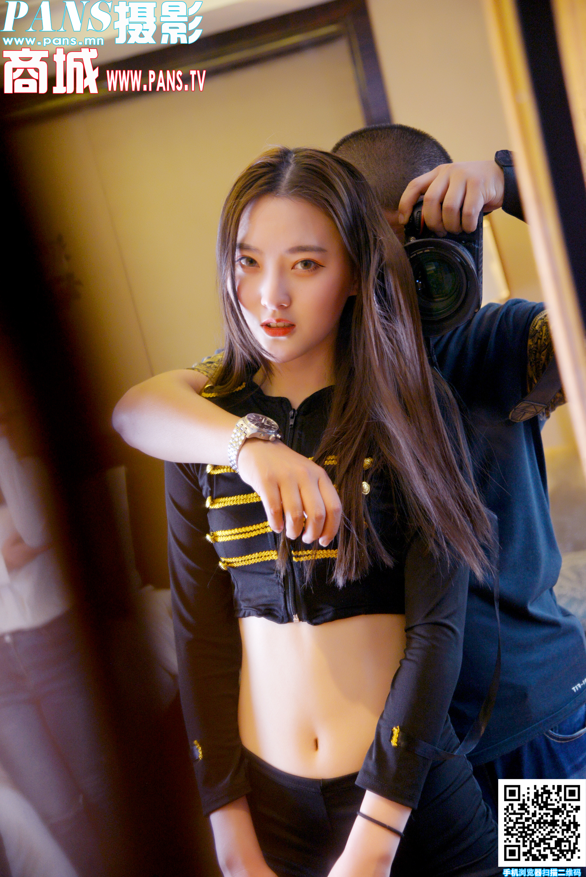 图片[14]-[PANS写真]2020.03.25 NO.1305 狐狸[30P]-六色网