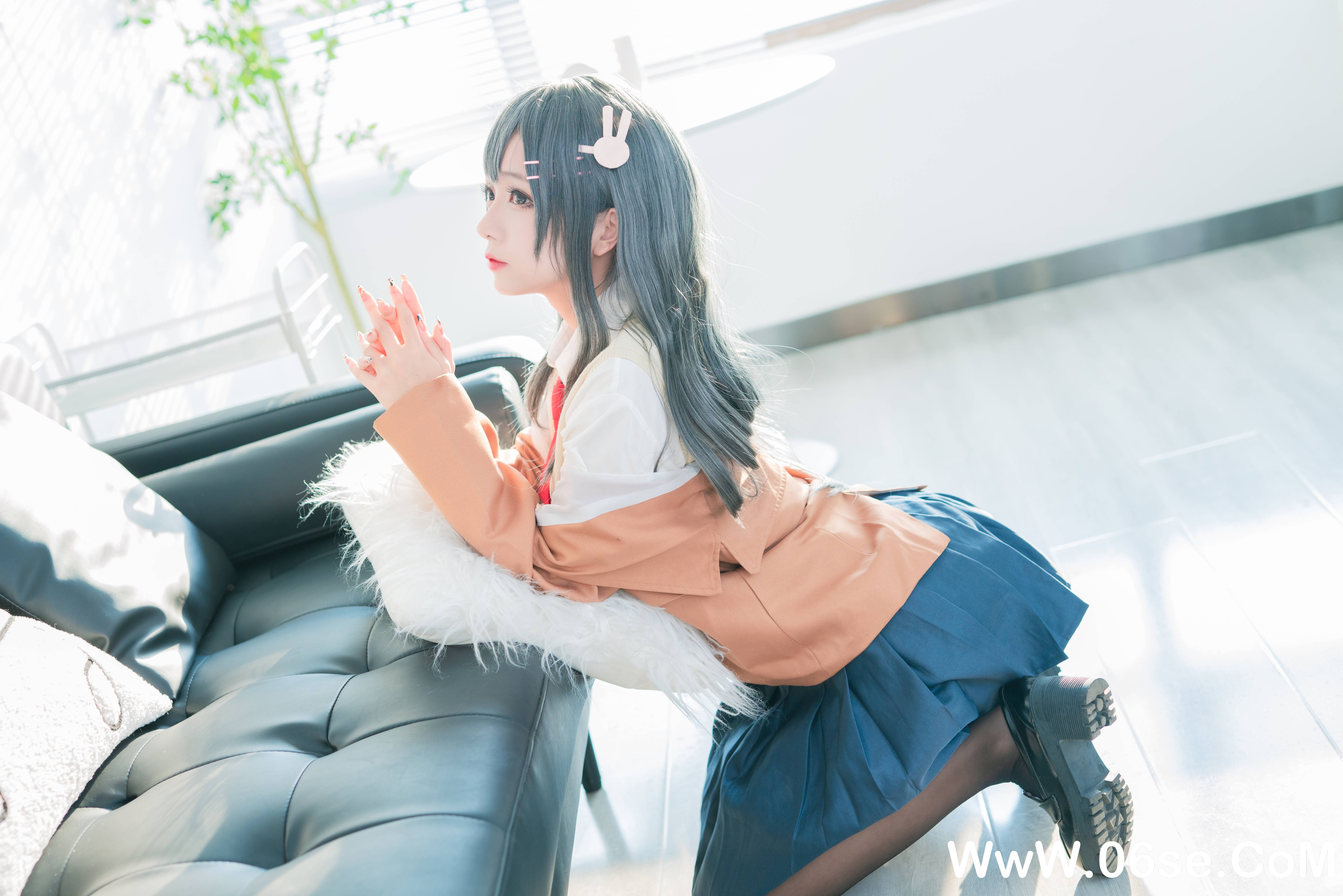 图片[19]-日奈娇 NO.031 — 麻衣校服 [73P845M]-六色网