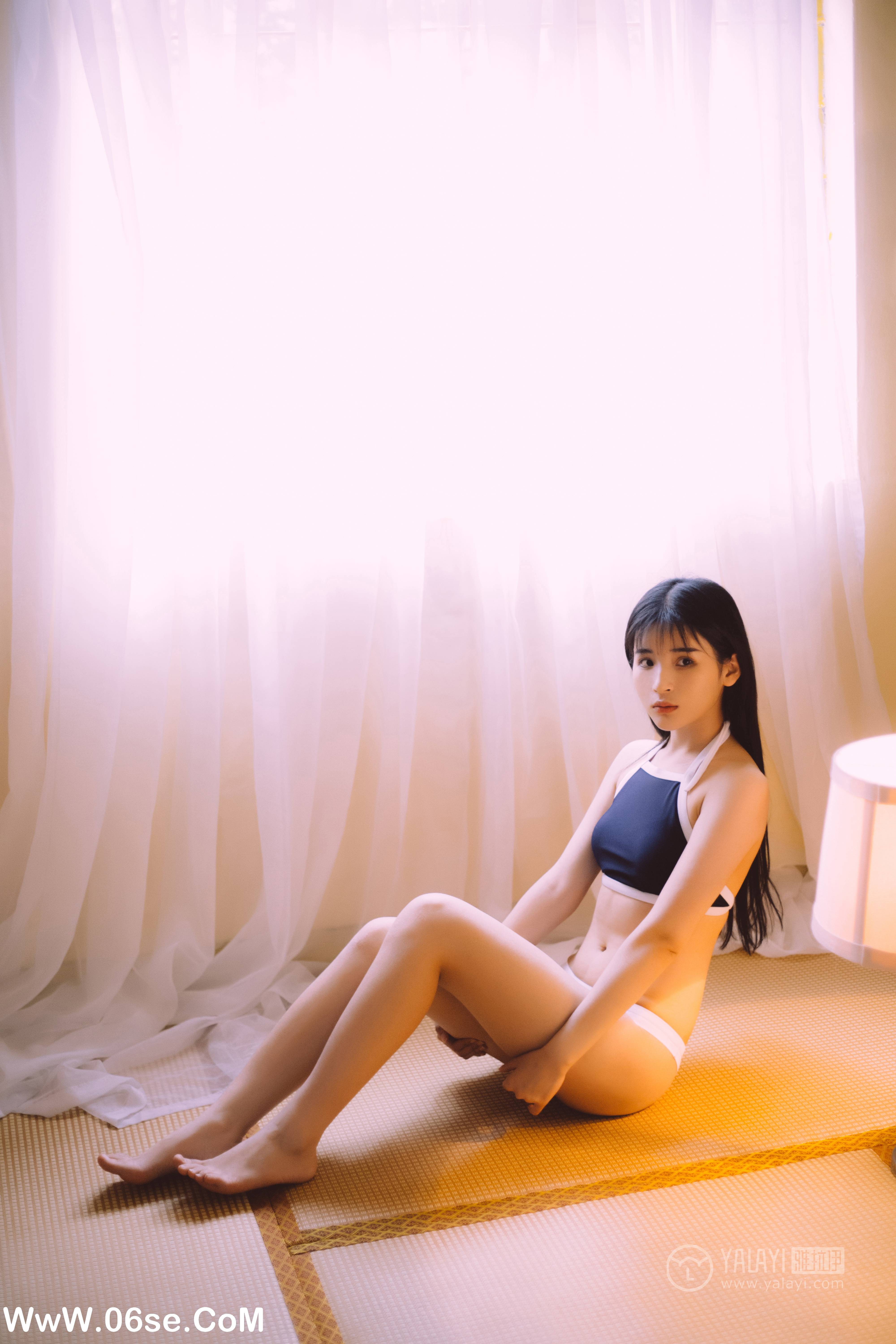 图片[27]-[YALAYI雅拉伊] No.222 如花似玉 阿惜-六色网