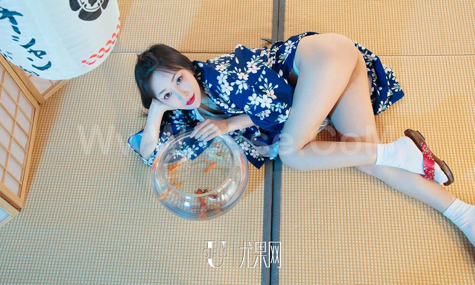 图片[27]-[Ugirls爱尤物] No.1366 姹紫嫣红-六色网