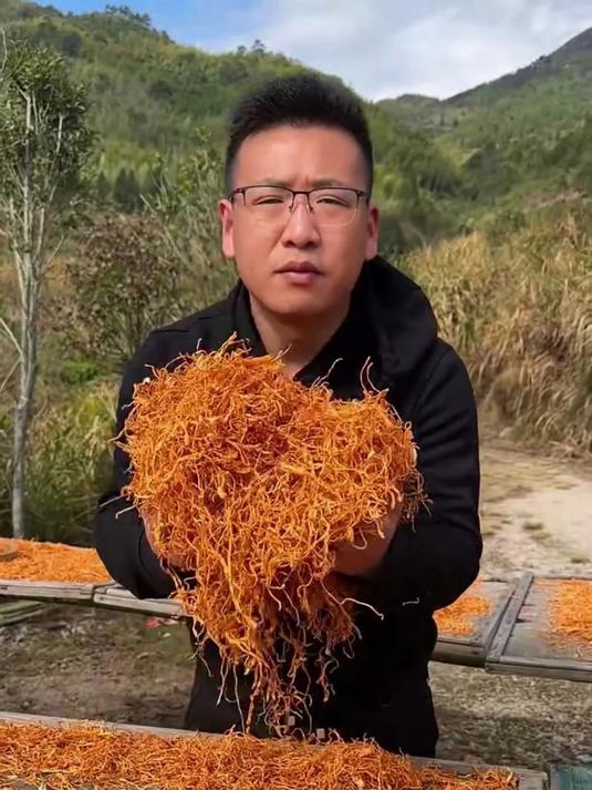 家人健康的秘密!用虫草花煲鸡汤超赞
