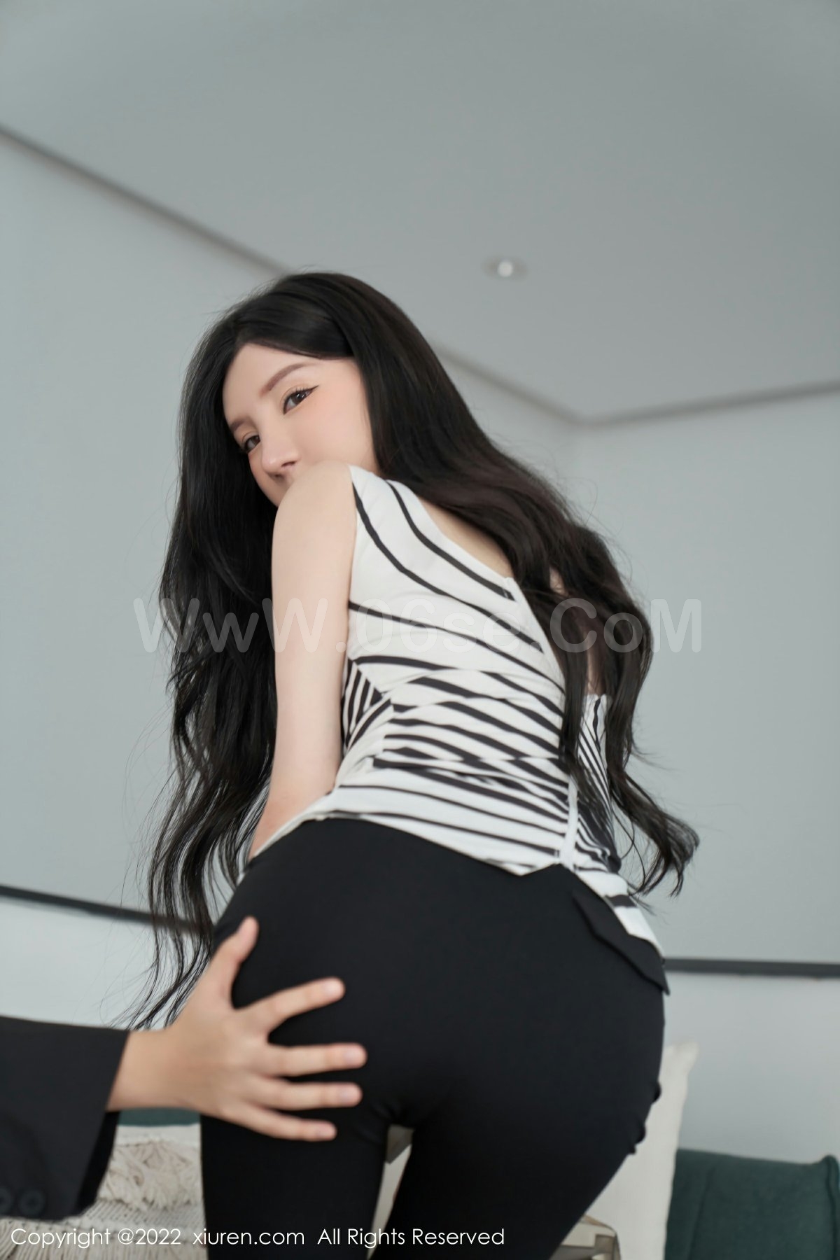 图片[26]-[XiuRen秀人网] 2022.07.29 No.5361 周于希Sally-六色网
