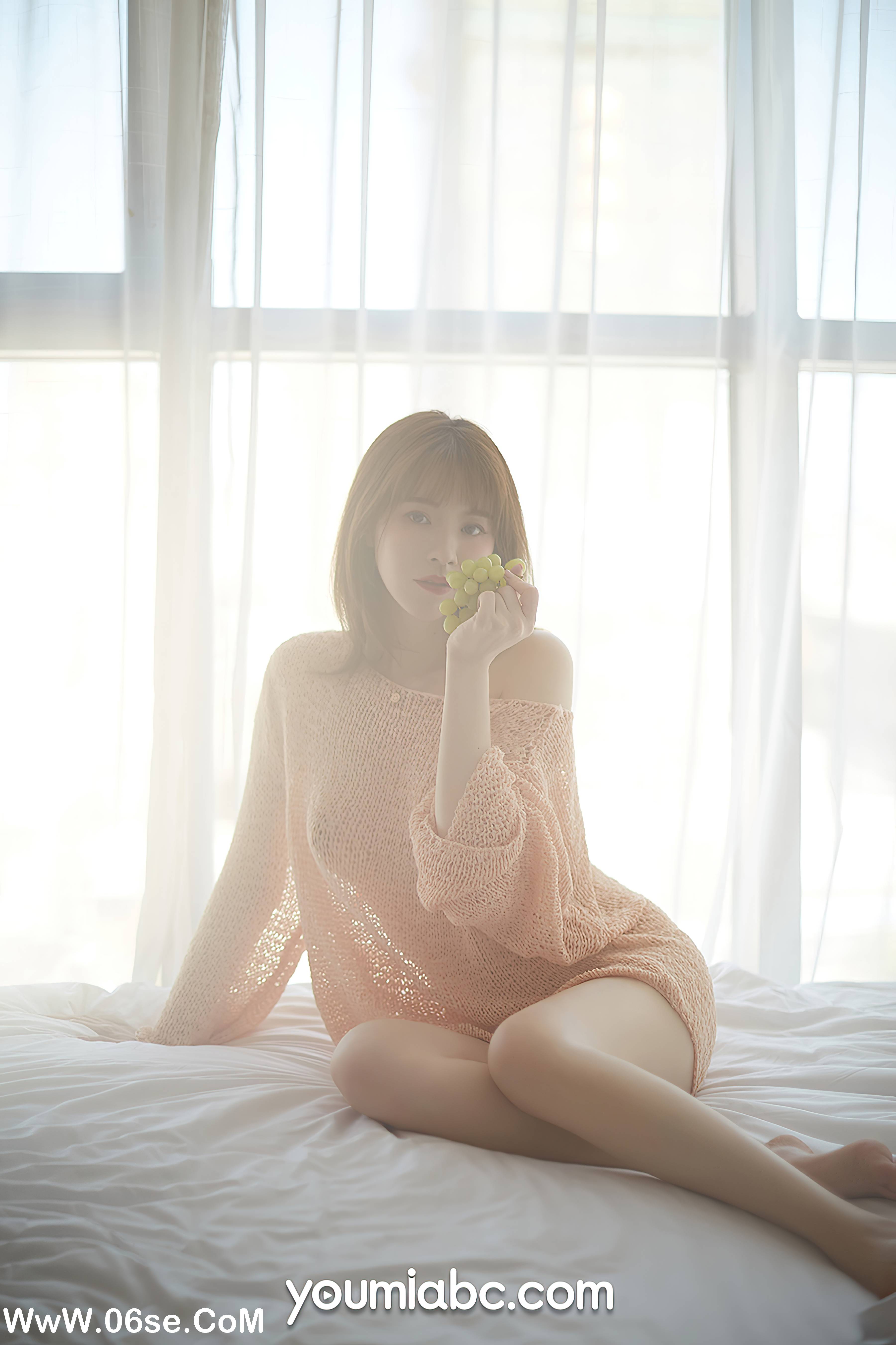 图片[44]-[YouMi尤蜜] 2020.11.06 潋滟芳华 YOYO优优[66+1P969M]-六色网