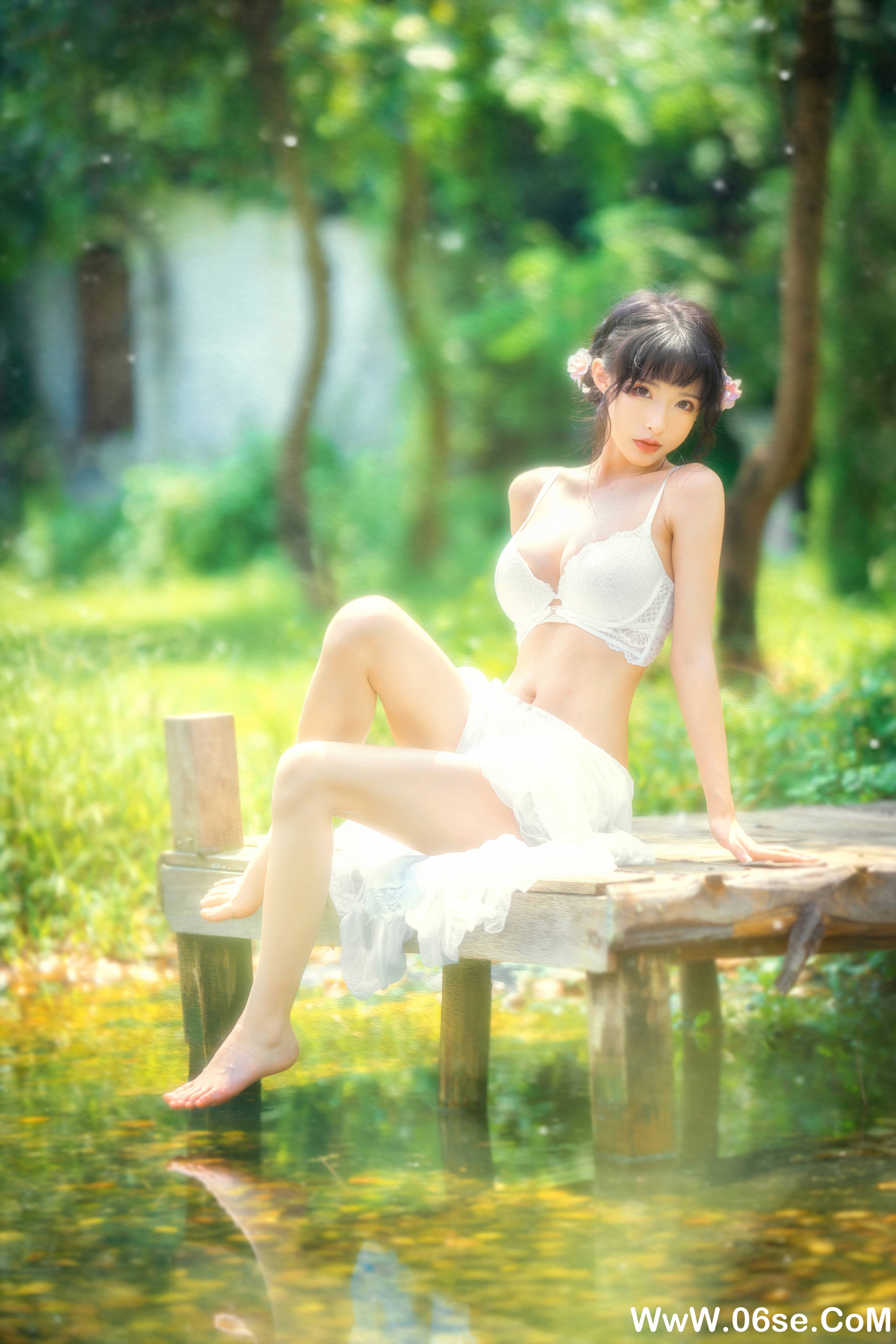 图片[3]-清水由乃 NO.029 — 蕾丝花园[34P794M]-六色网