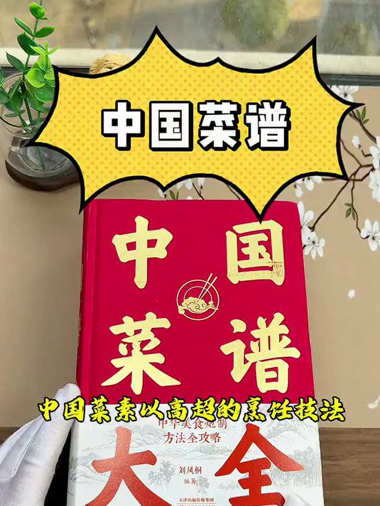 中国菜谱大全 汇聚全国各地美食教程家常菜制作