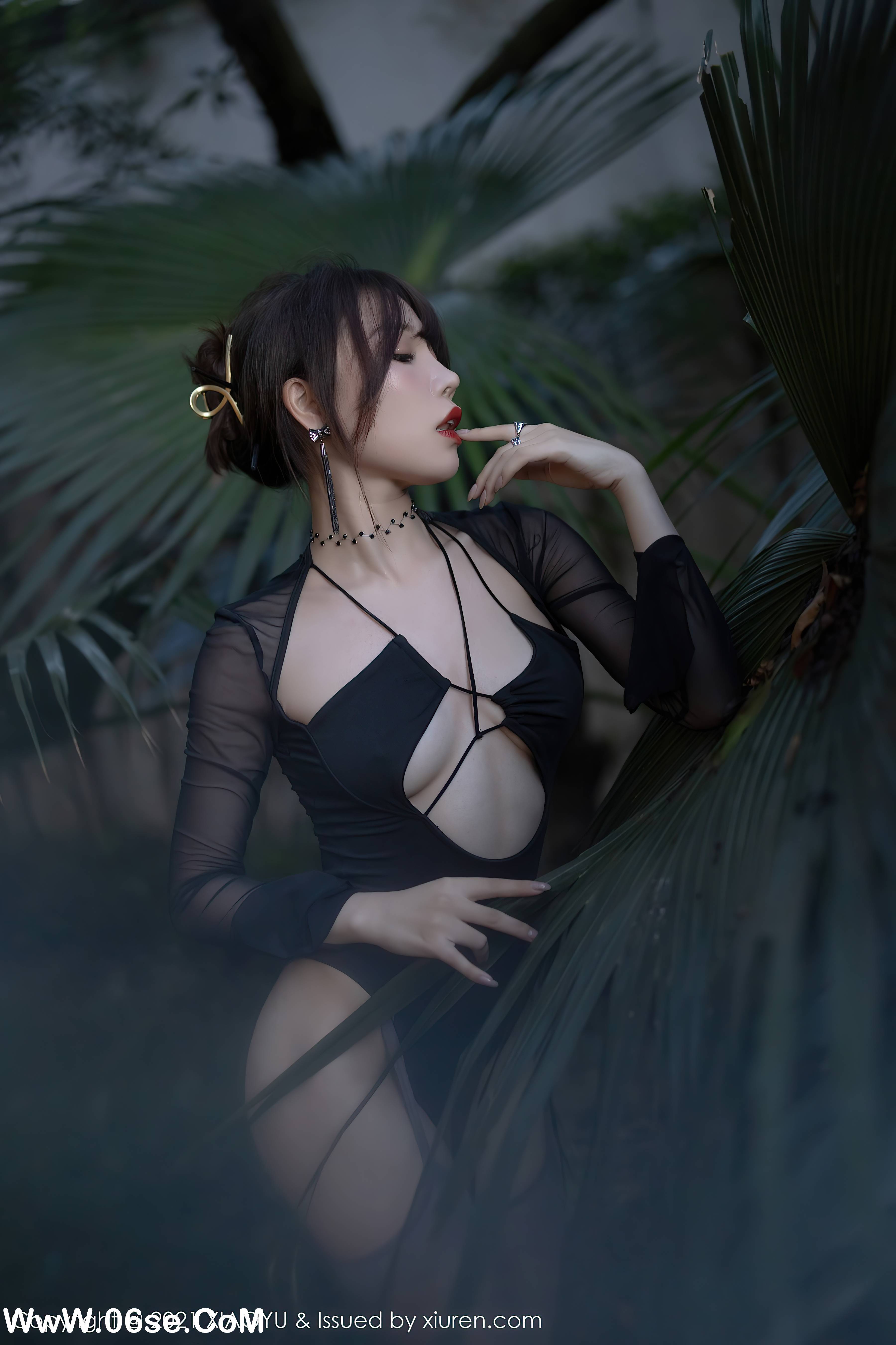 图片[63]-[XIAOYU语画界] 2021.07.29 NO.581 芝芝Booty[88+1P611M]-六色网