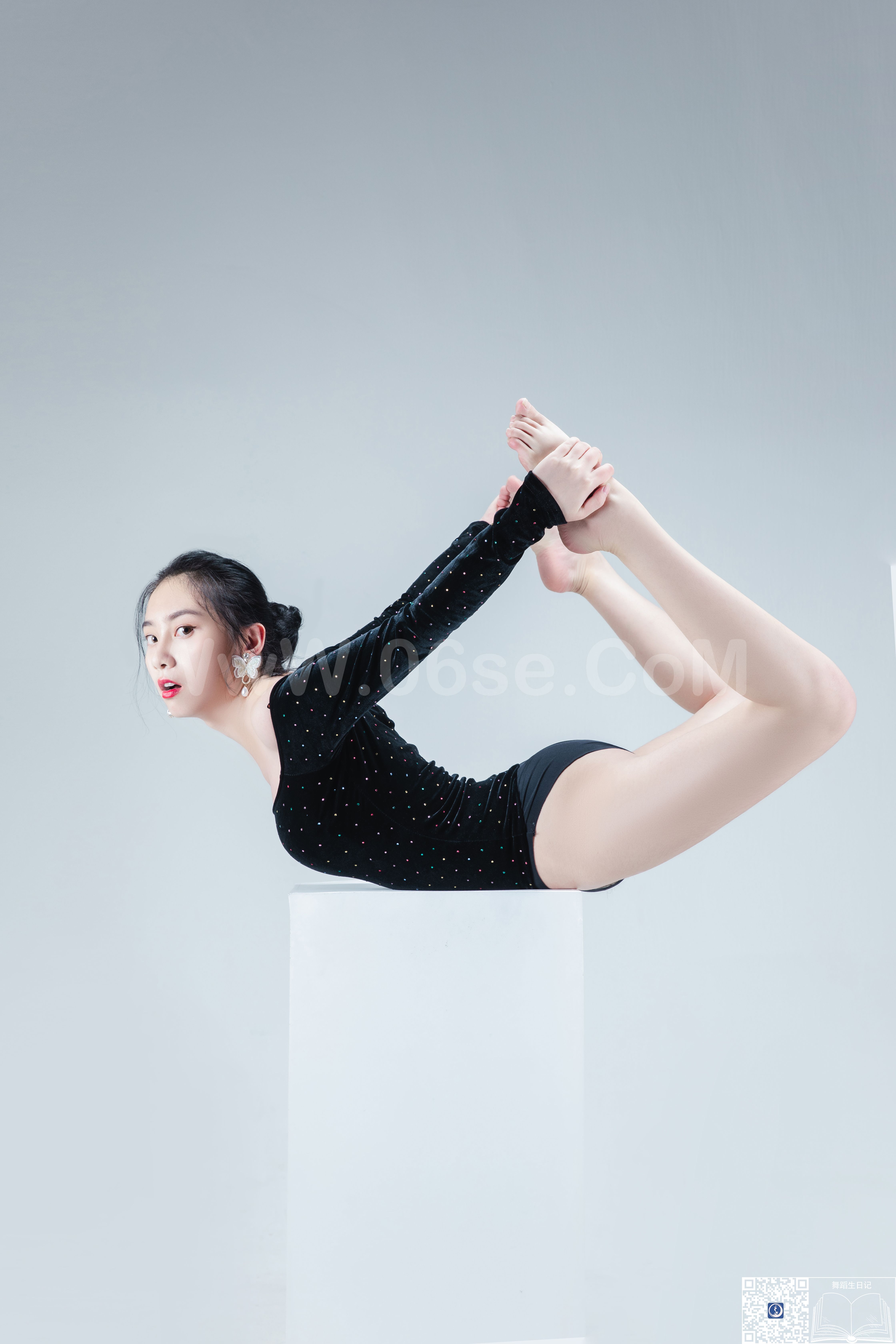 图片[16]-[GALLI嘉丽]舞蹈生日记 015 – 唐可[29P／213MB]-六色网