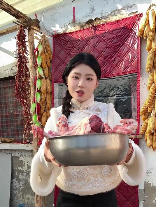 洛阳出名的不止有牛肉汤 还有羊肉汤