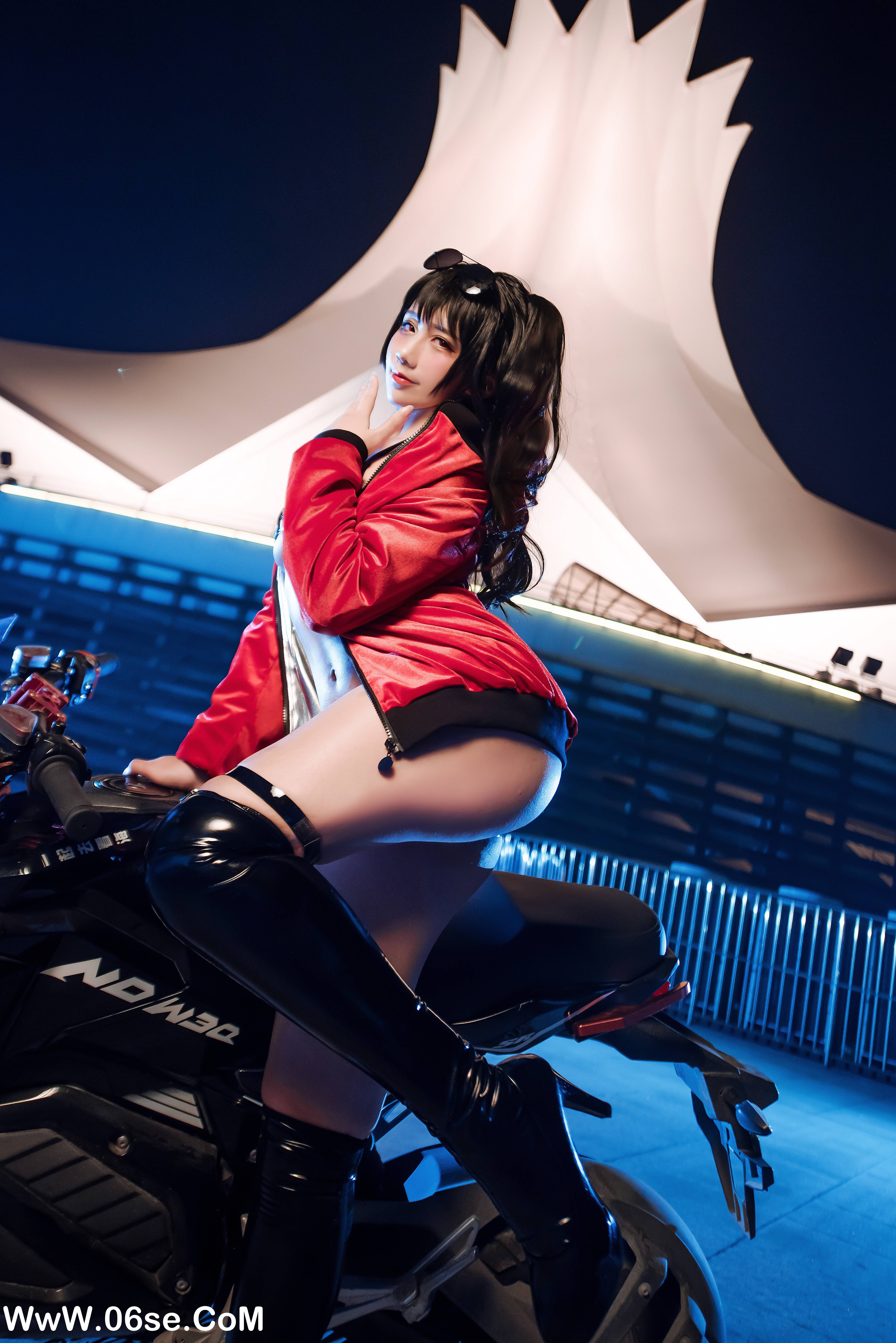 图片[12]-九曲Jean NO.016 – 大凤机车[24P272M]-六色网