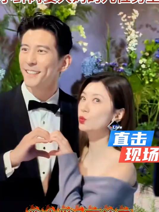 盘点娱乐圈小鲜肉娶了大妈的男明星