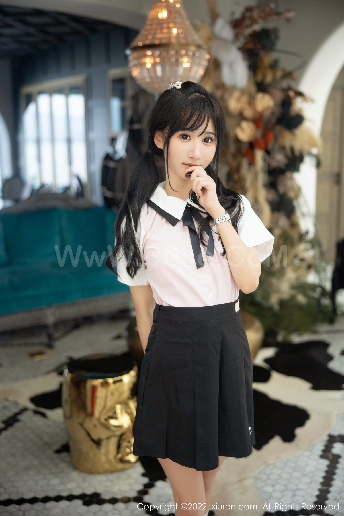 图片[11]-【XiuRen秀人網】2022.08.16 Vol.5443 小果凍兒【99P】-六色网