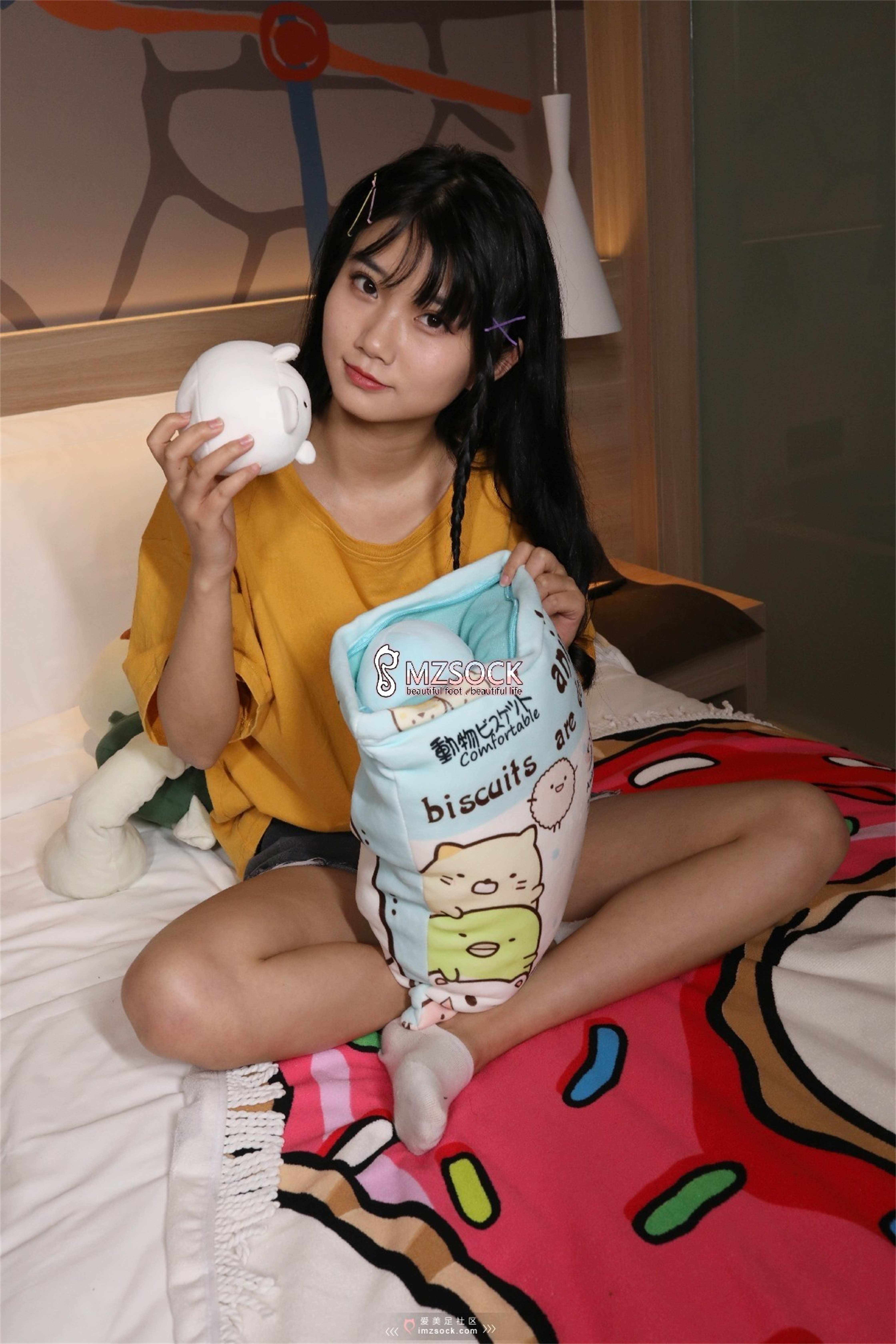 图片[25]-[MZSOCK]爱美足 NO.042 小爽[85P166M]-六色网