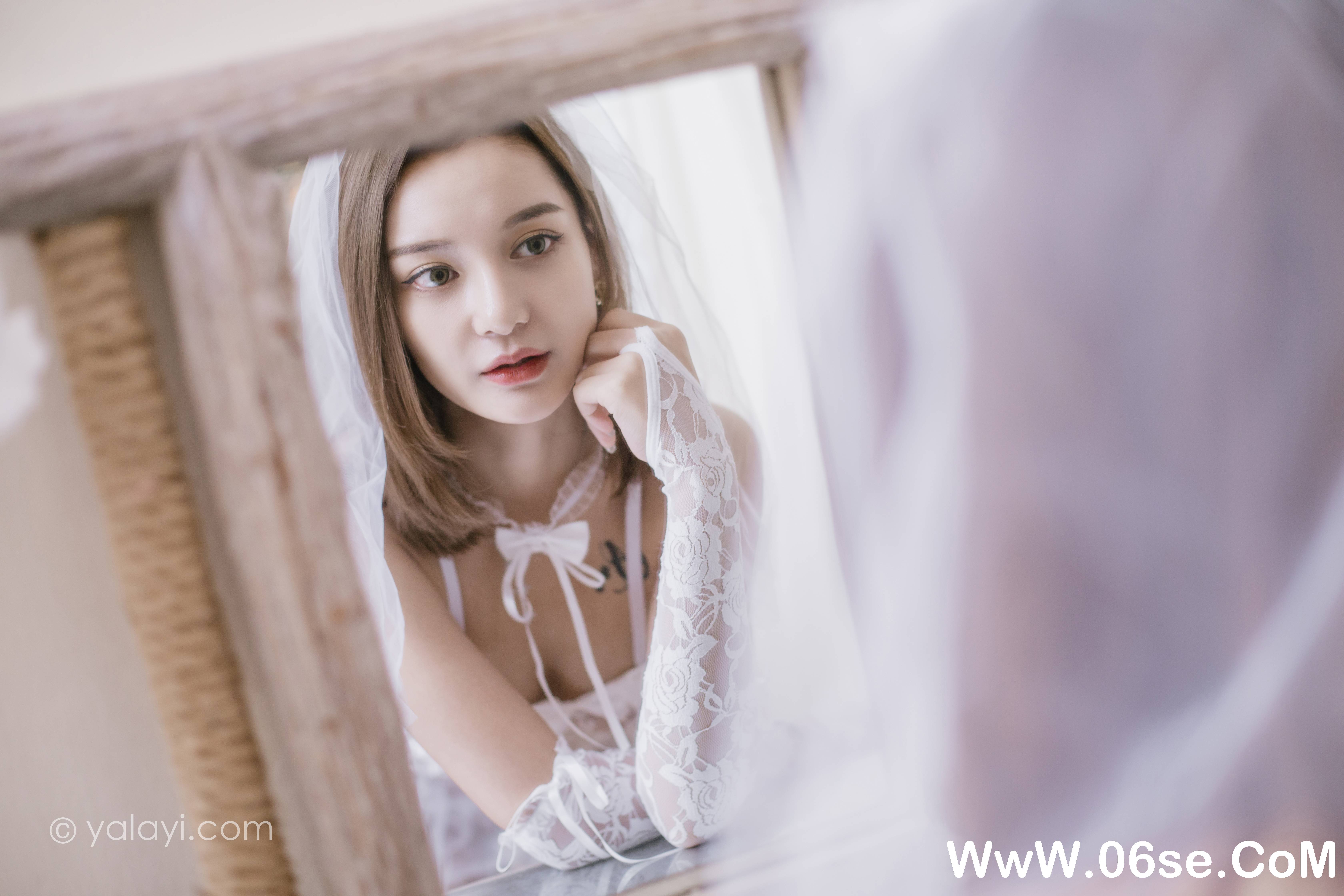图片[18]-[YALAYI雅拉伊] 2020.12.18 NO.741 梓杨《一起圣诞》[39P+1P588M]-六色网