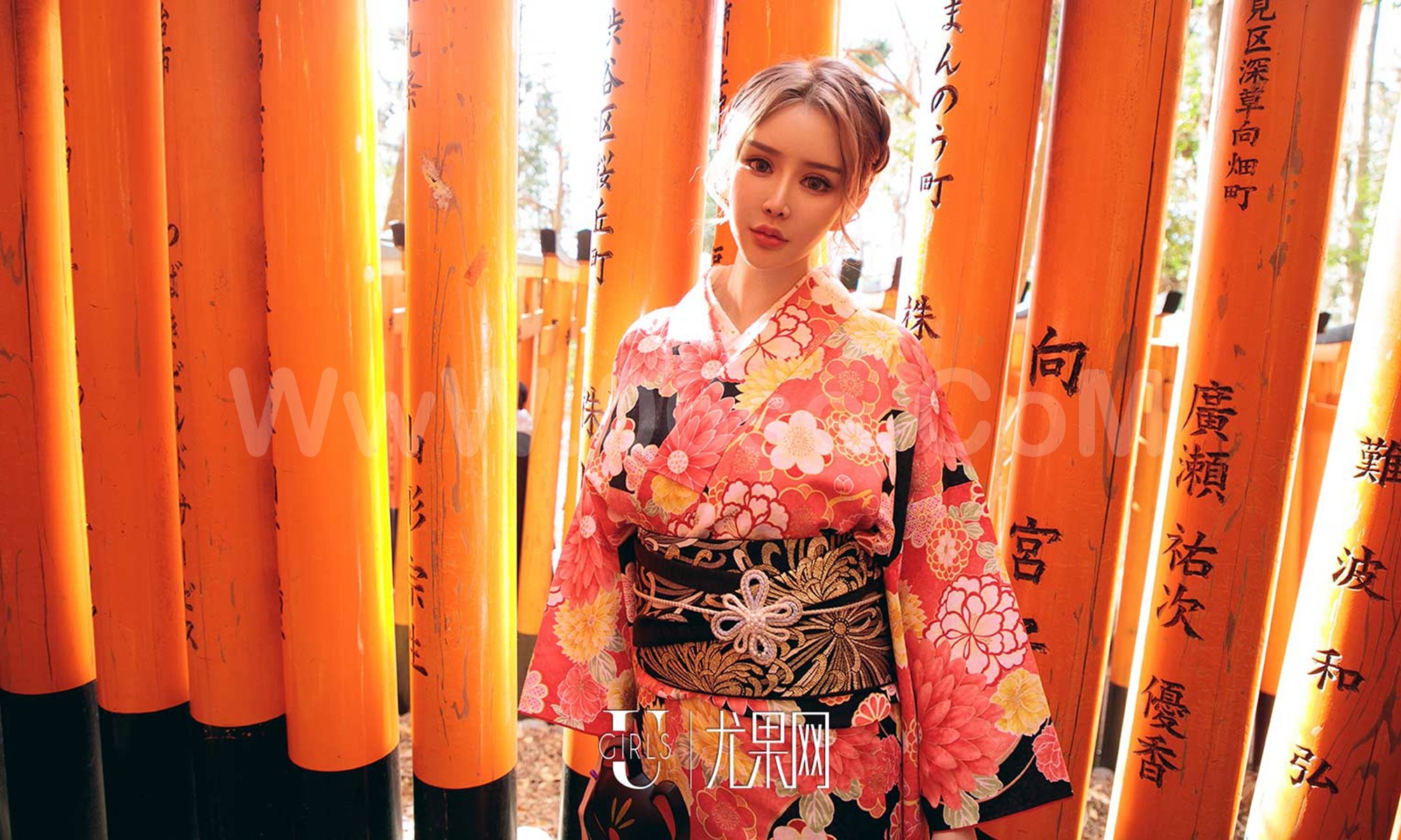 图片[30]-[Ugirls爱尤物] No.1361 Various Models-六色网
