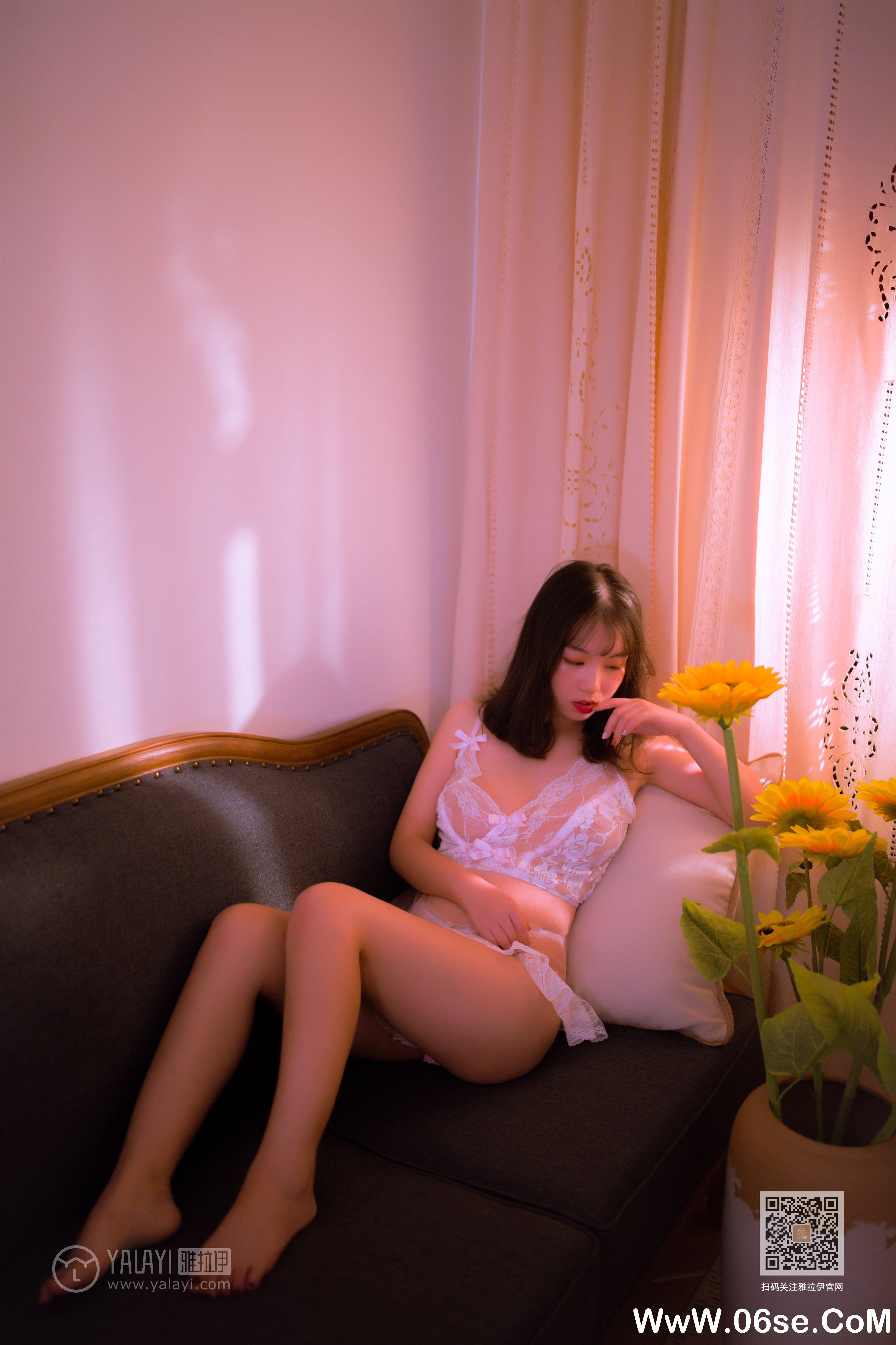 图片[37]-[YALAYI雅拉伊] 2019.11.30 NO.476 苗婷婷《熟透》[50P+1P395M]-六色网