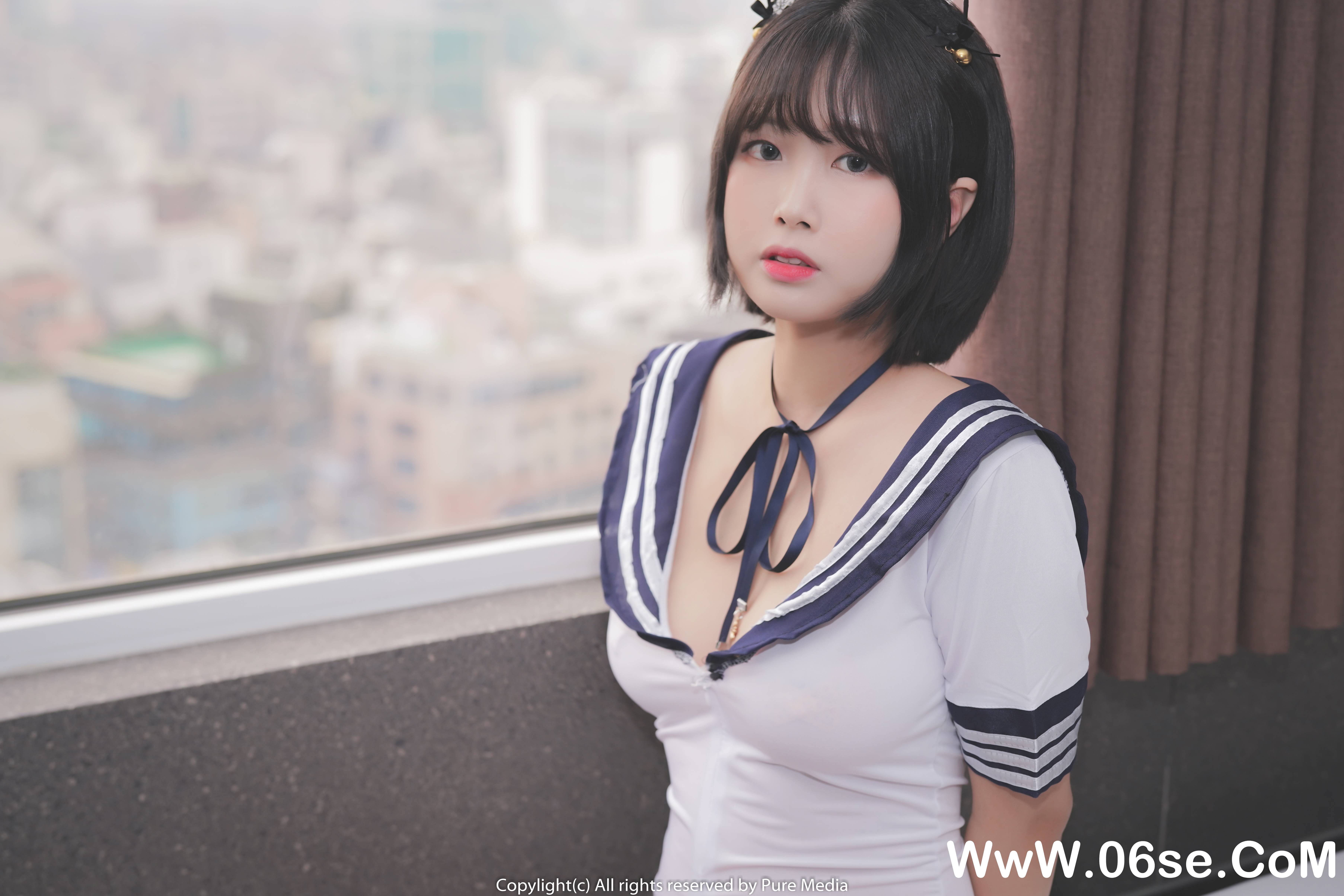 图片[3]-[Pure Media] NO.058 Leechu[83P992M]-六色网