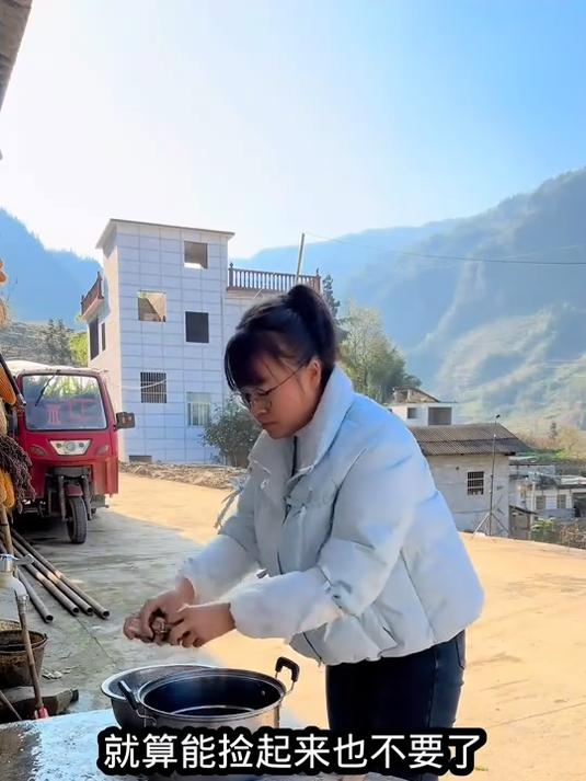 今天做一块超级瘦的腊肉,云南方言称呼为坐墩,你们叫什么呢?