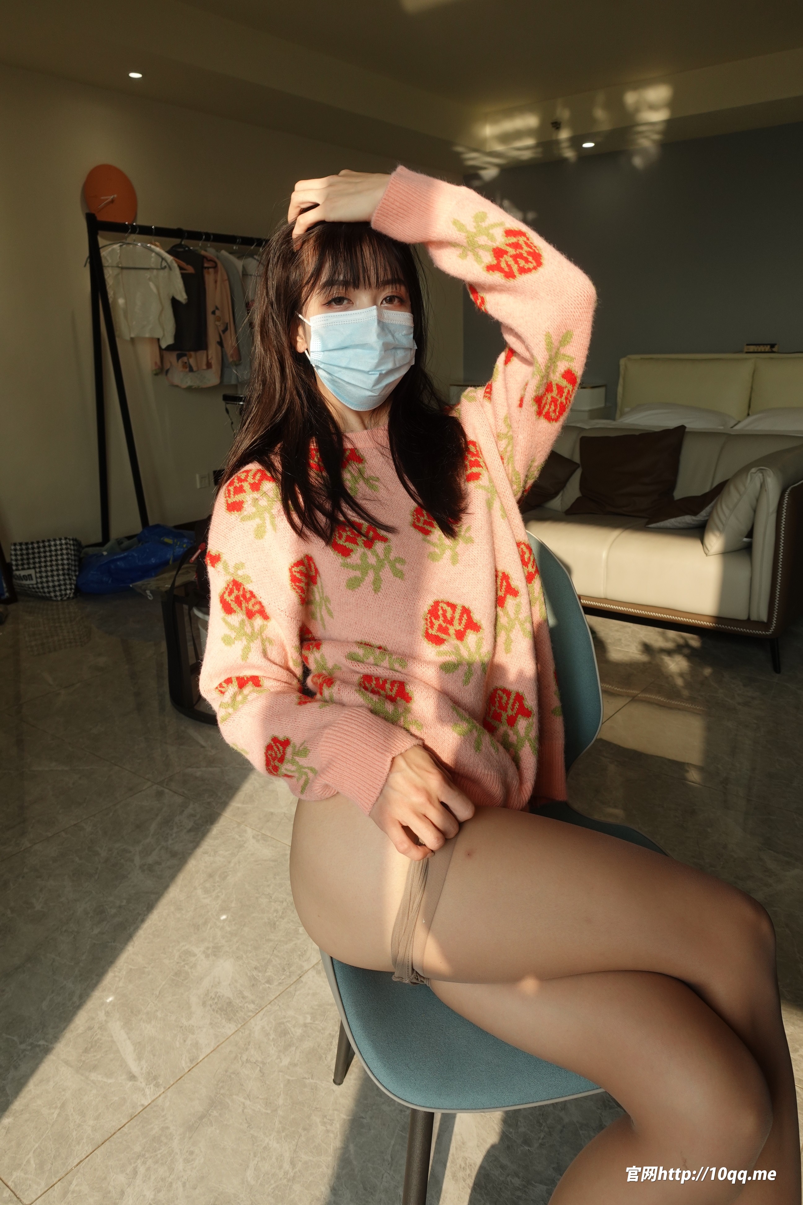 图片[50]-[ROSI口罩系列]2022.04.11 NO.2129[64+1P／93.7MB]-六色网