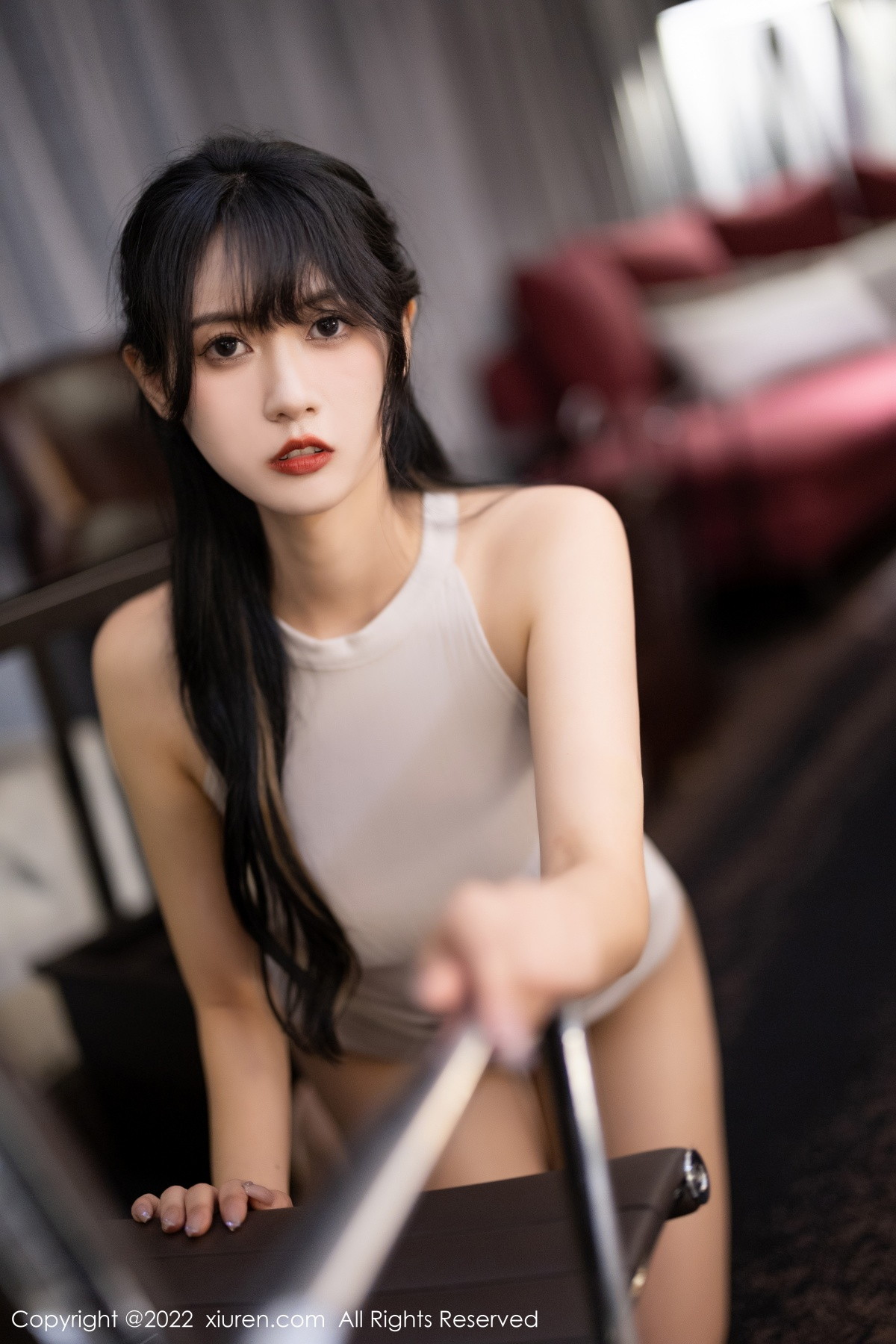 图片[28]-【XiuRen秀人网】2022.12.26 Vol.6043 林子遙【70P】-六色网