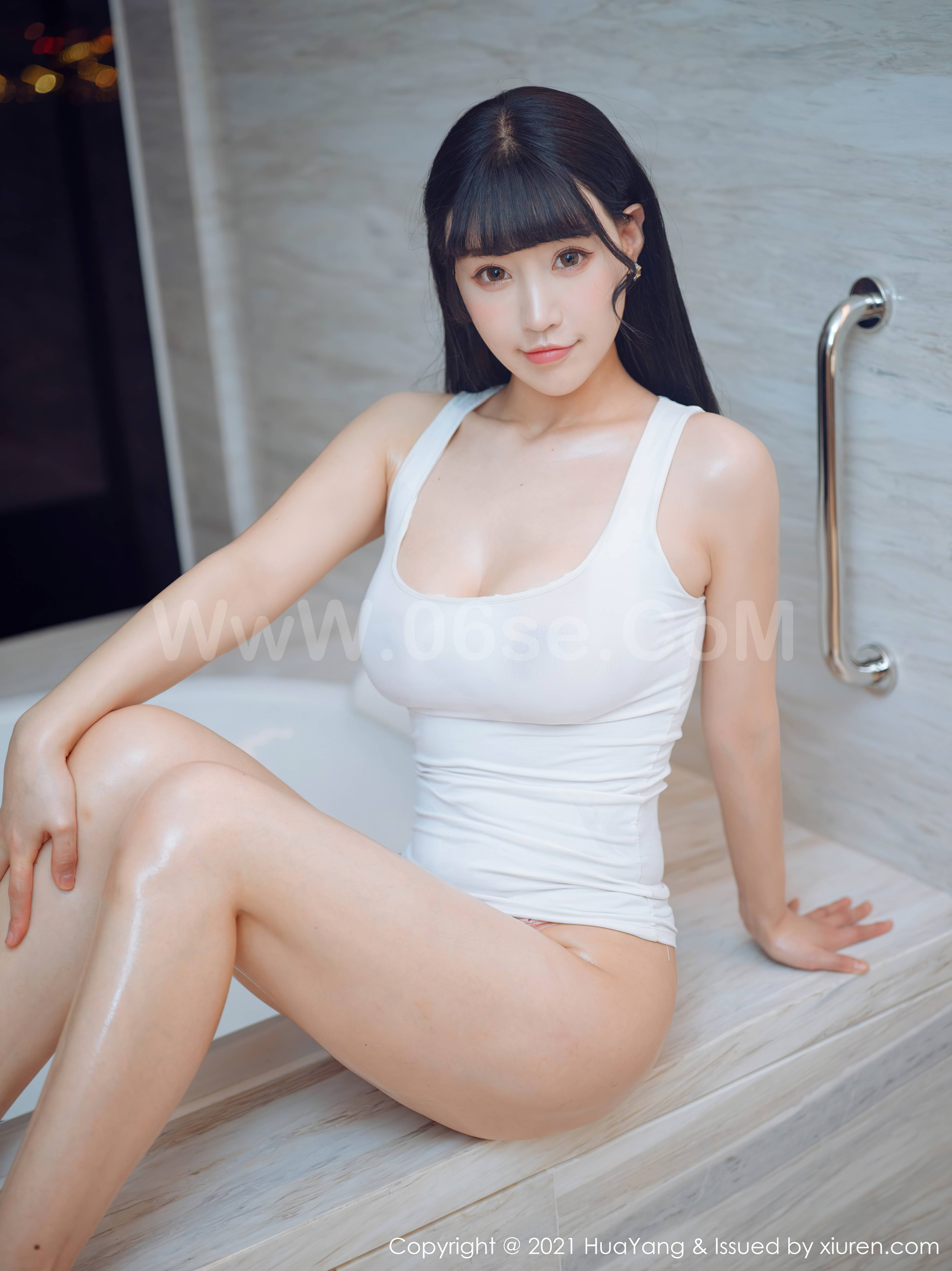 图片[11]-HuaYang Vol.360 Zhu Ke Er (朱可儿Flower)-六色网