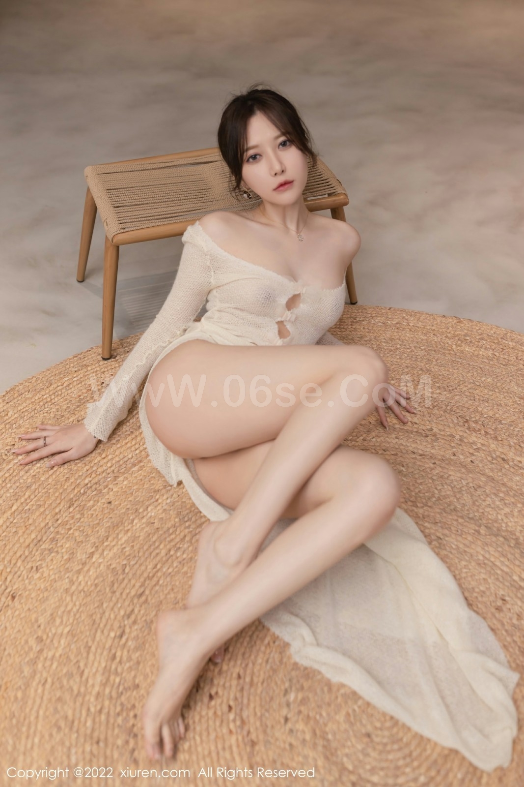 图片[54]-[XiuRen秀人网] 2022.06.24 No.5191 鱼子酱Fish-六色网