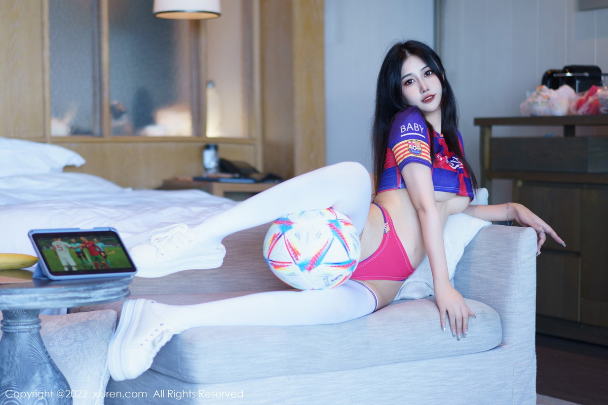 图片[9]-【XiuRen秀人网】2022.12.15 Vol.6004 laura阿姣【71P】-六色网