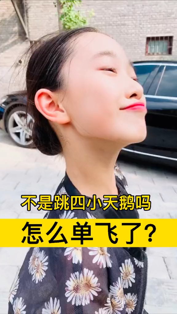 不是跳四只小天鹅吗?怎么单飞了?(库存)